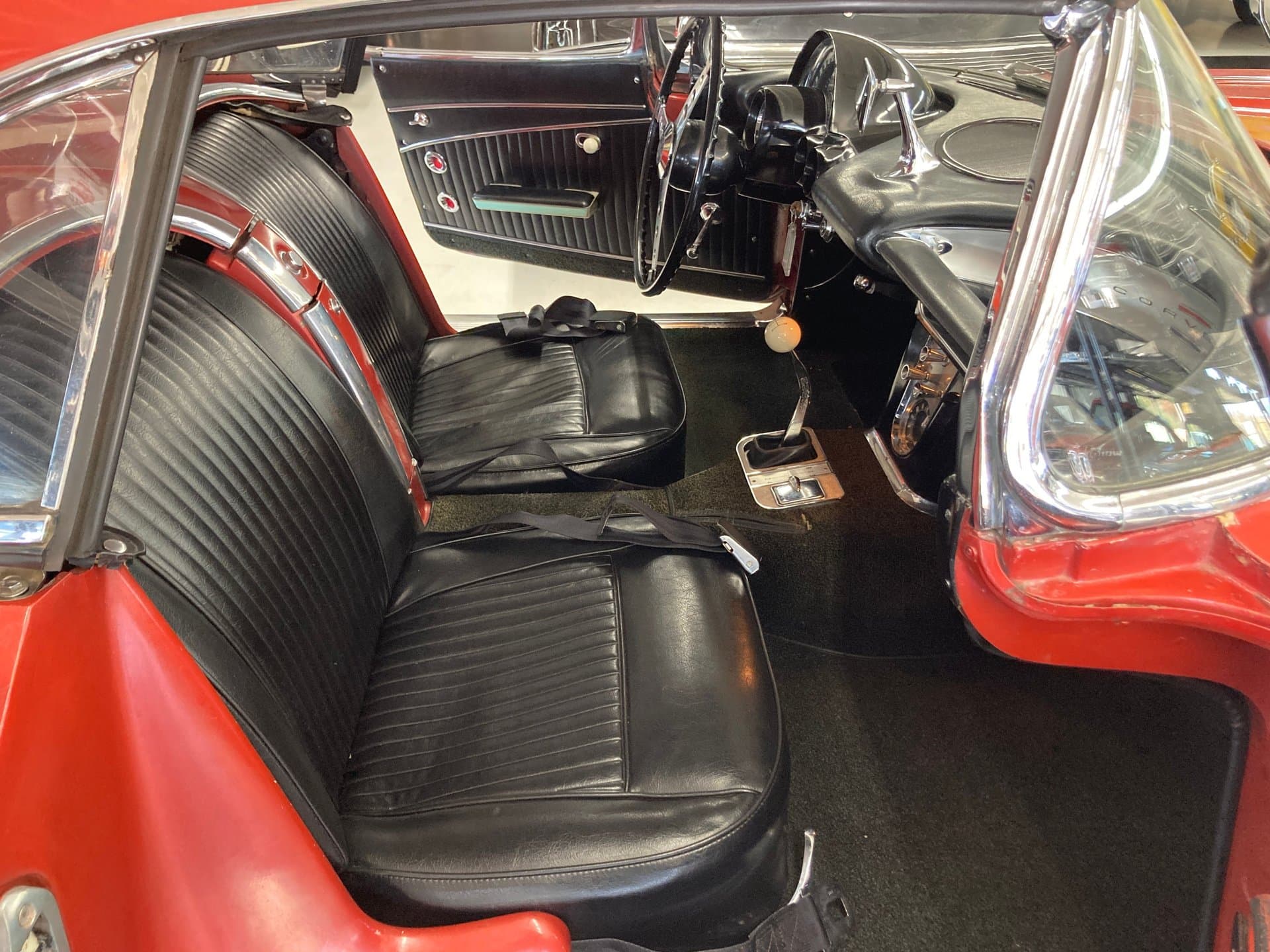 1962 Chevrolet Corvette thumbnail 22