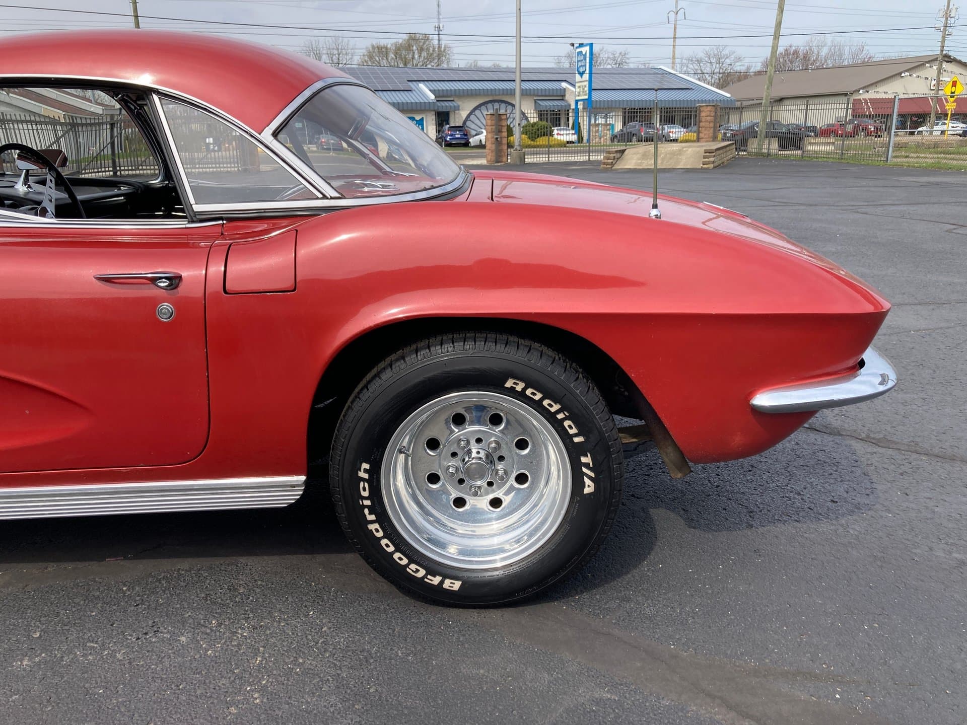 1962 Chevrolet Corvette thumbnail 13