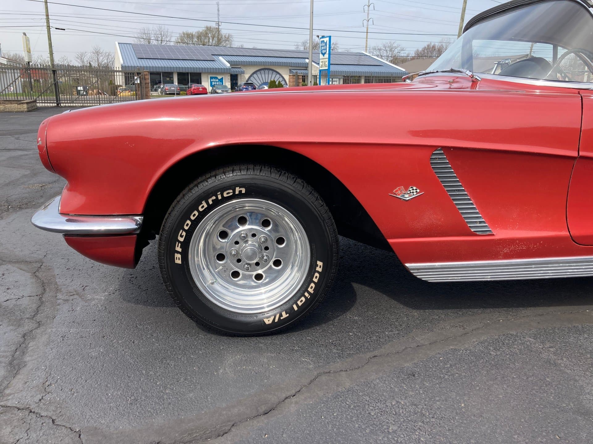 1962 Chevrolet Corvette thumbnail 15