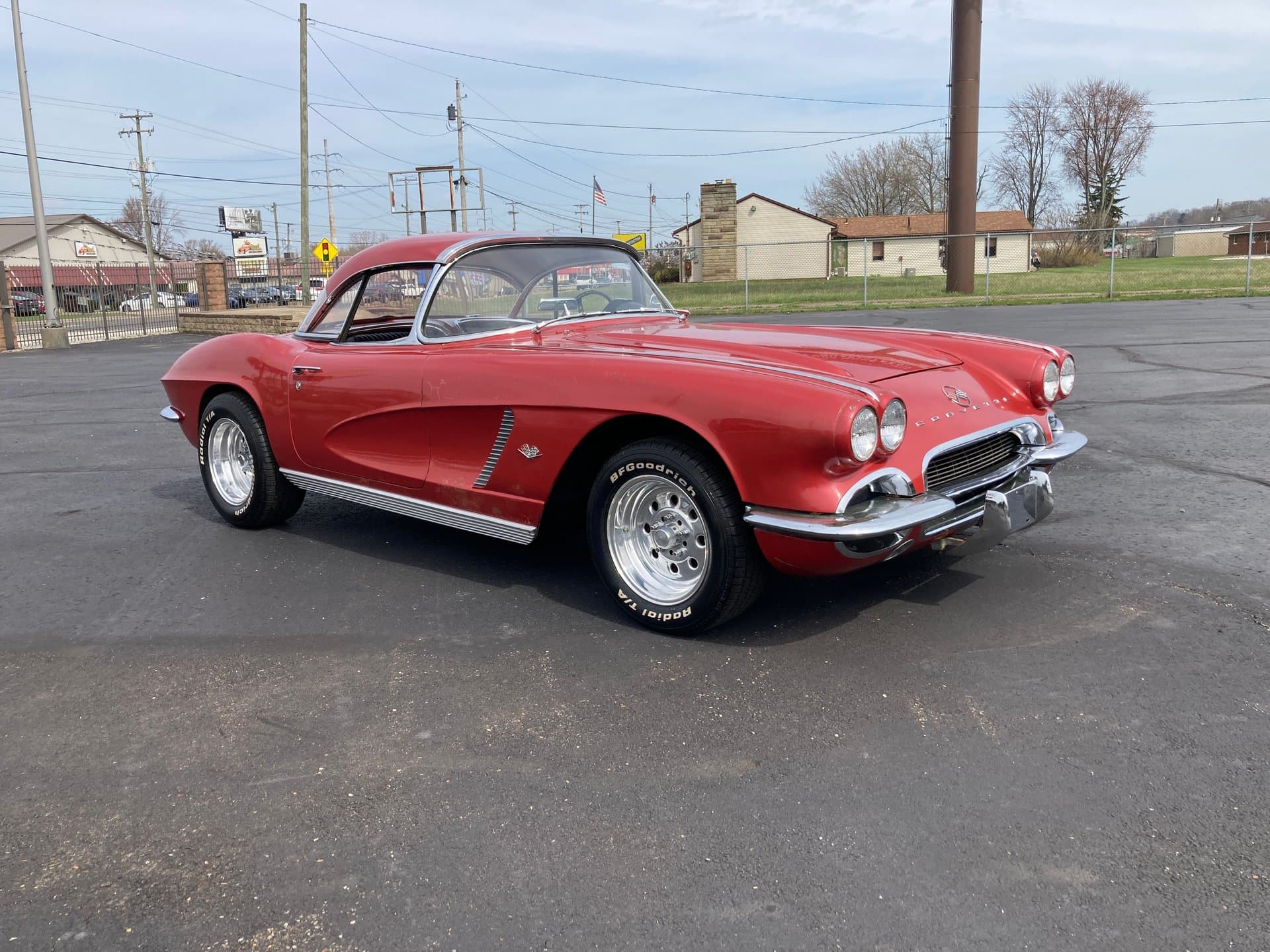 1962 Chevrolet Corvette thumbnail 8