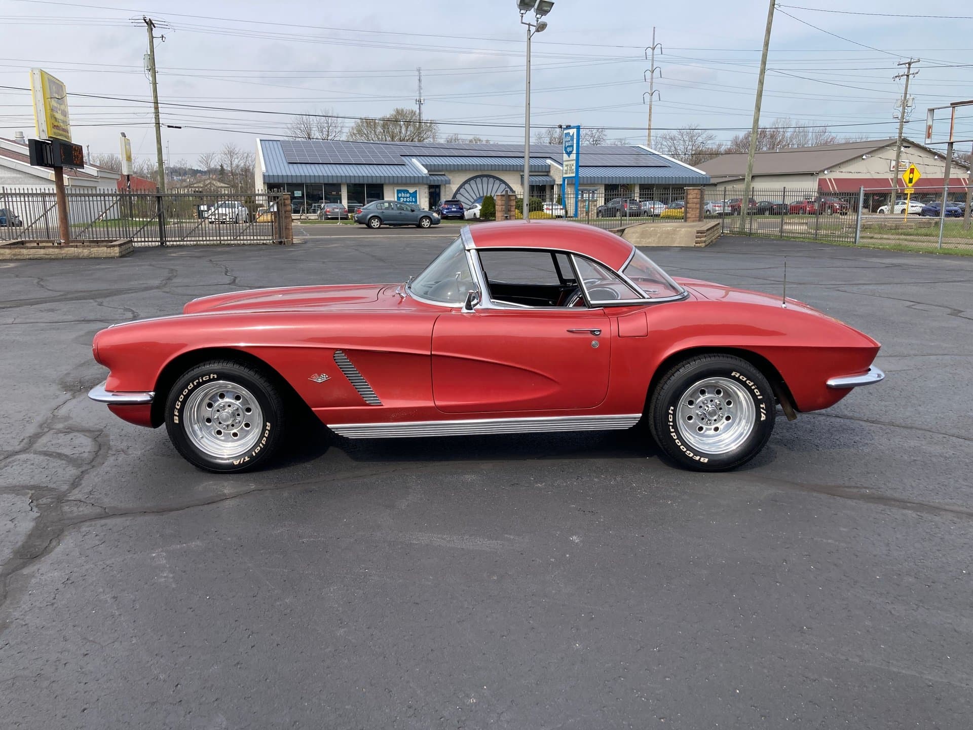 1962 Chevrolet Corvette thumbnail 14