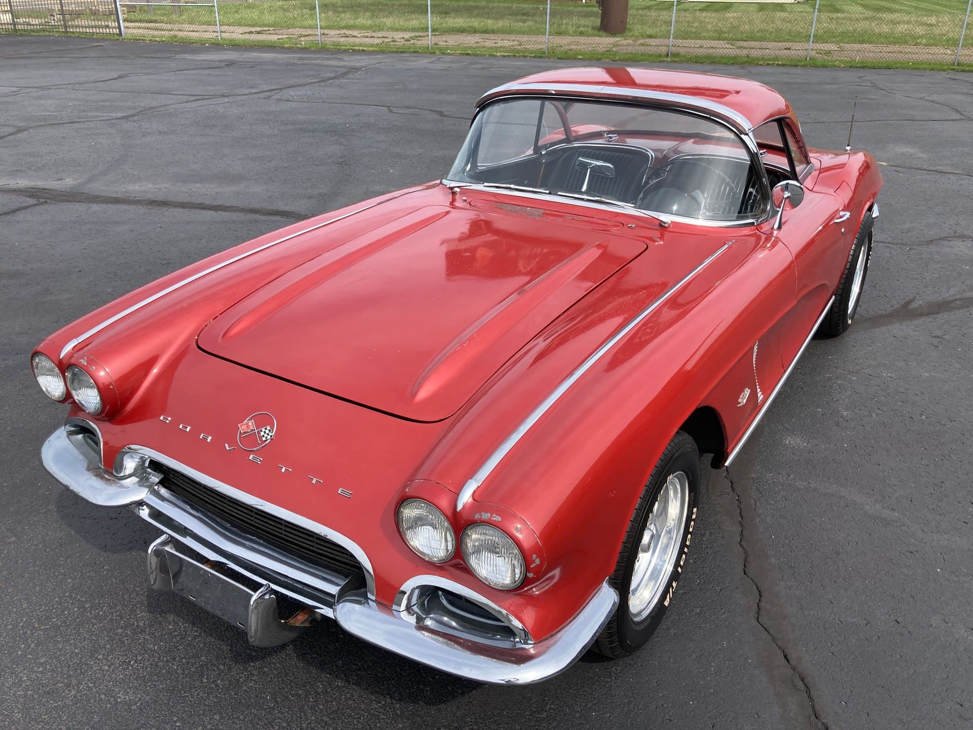 1962 Chevrolet Corvette thumbnail 16