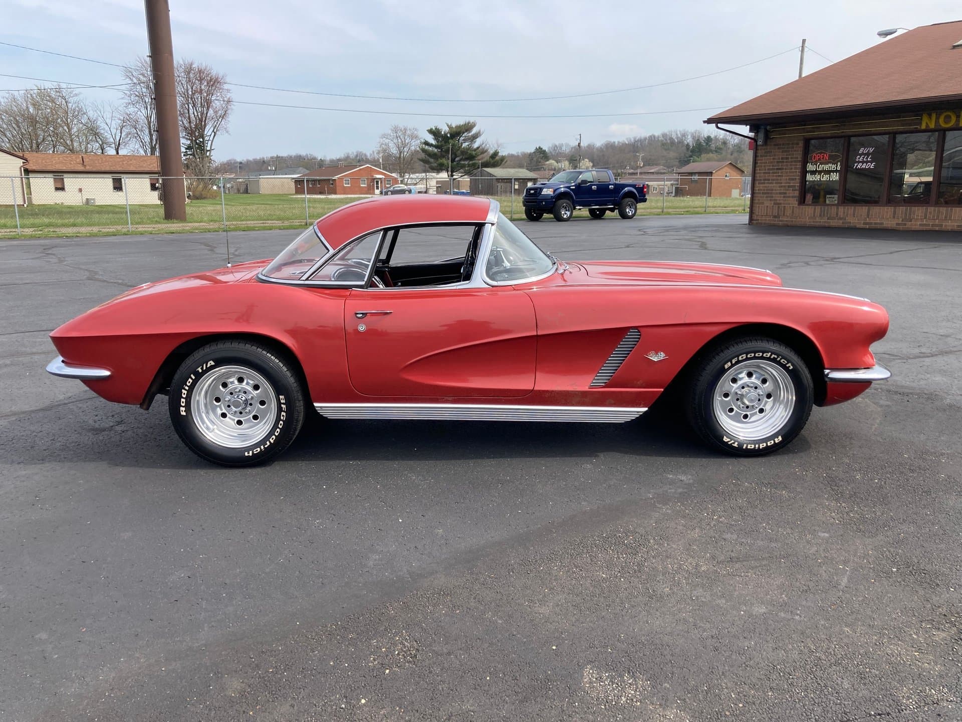 1962 Chevrolet Corvette thumbnail 9