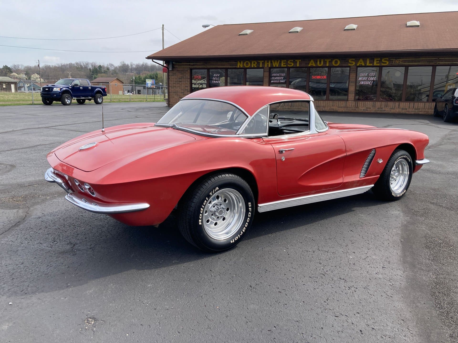 1962 Chevrolet Corvette thumbnail 10