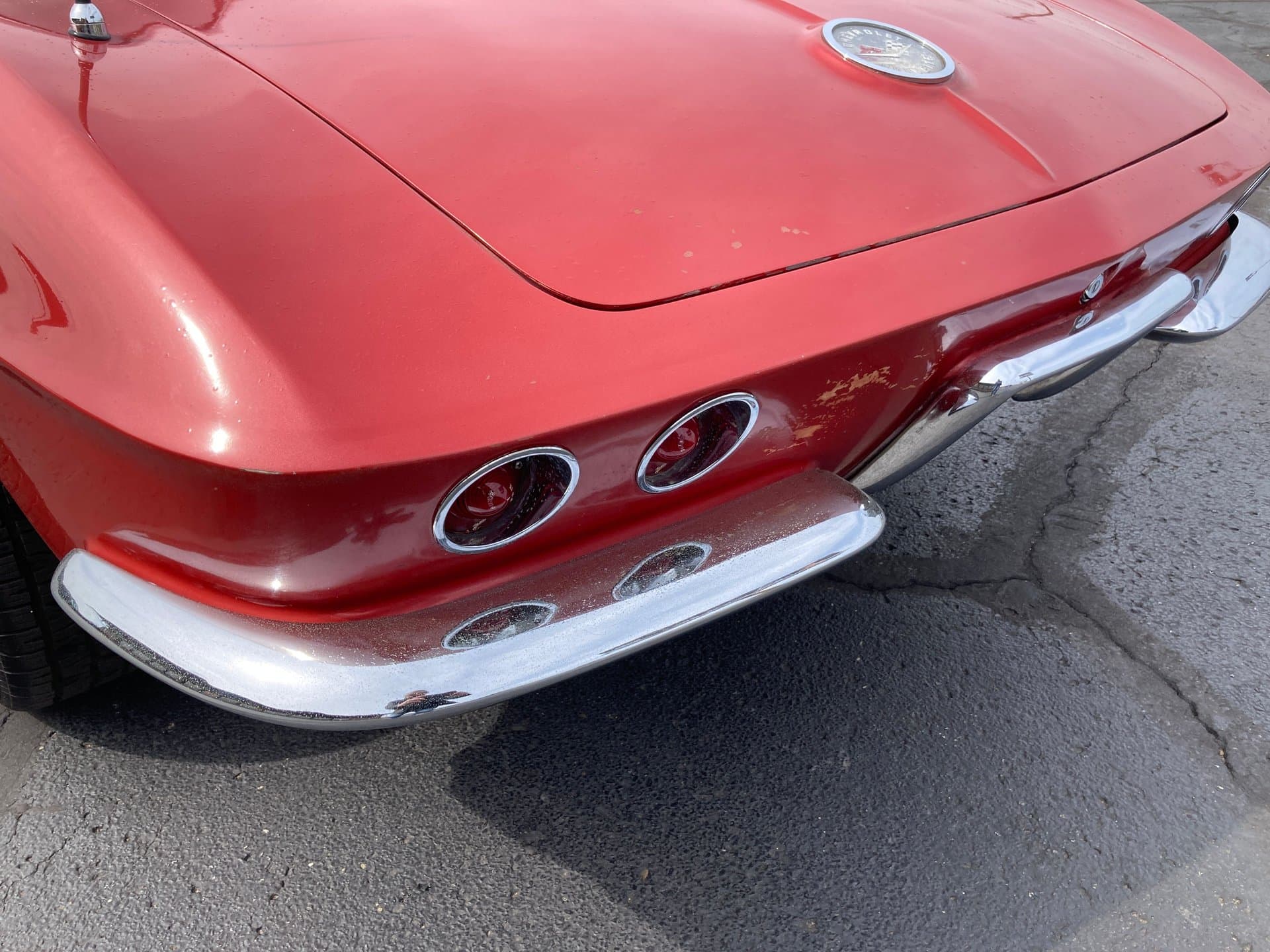 1962 Chevrolet Corvette thumbnail 12
