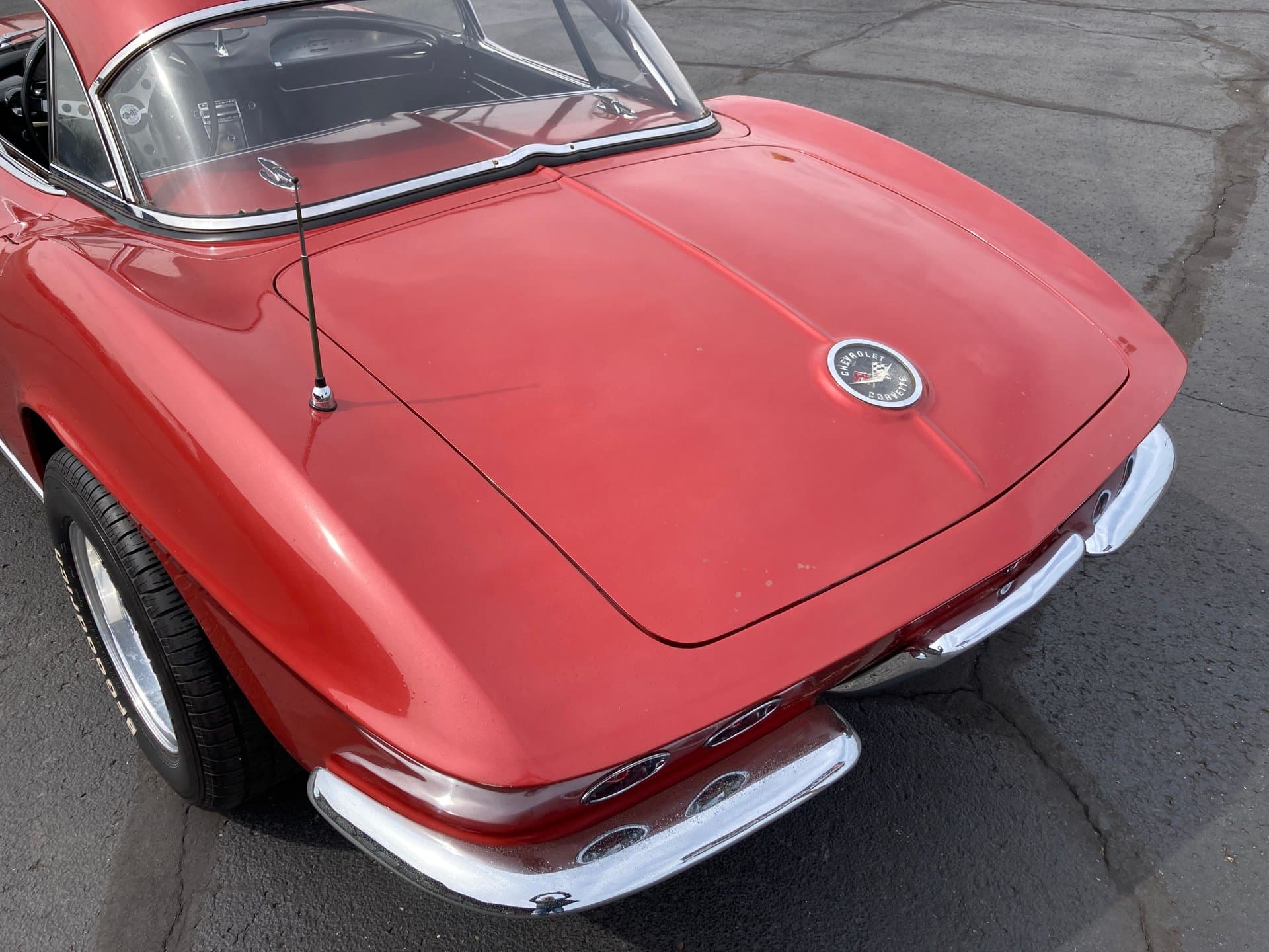 1962 Chevrolet Corvette thumbnail 11