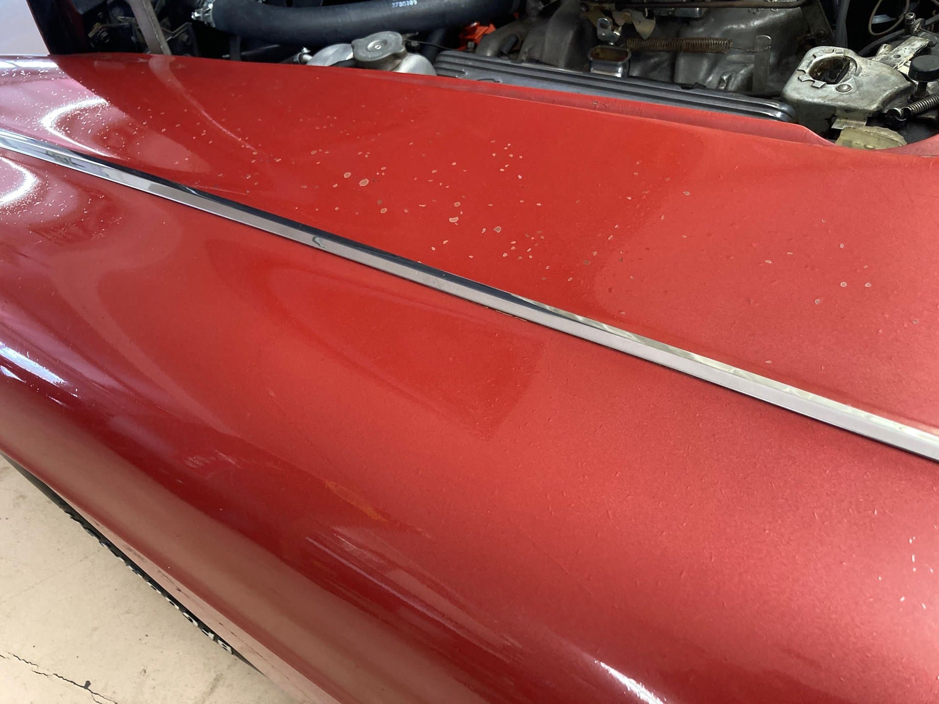 1962 Chevrolet Corvette thumbnail 28