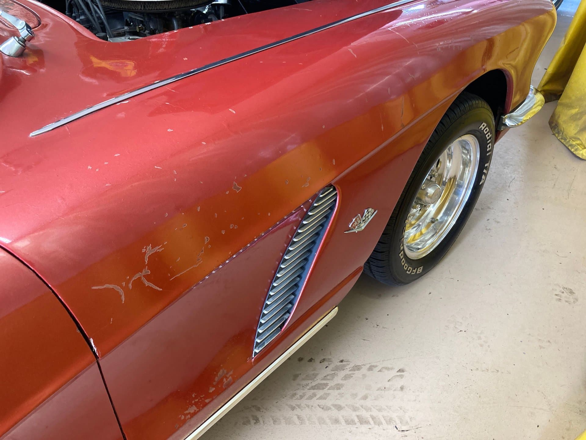 1962 Chevrolet Corvette thumbnail 27