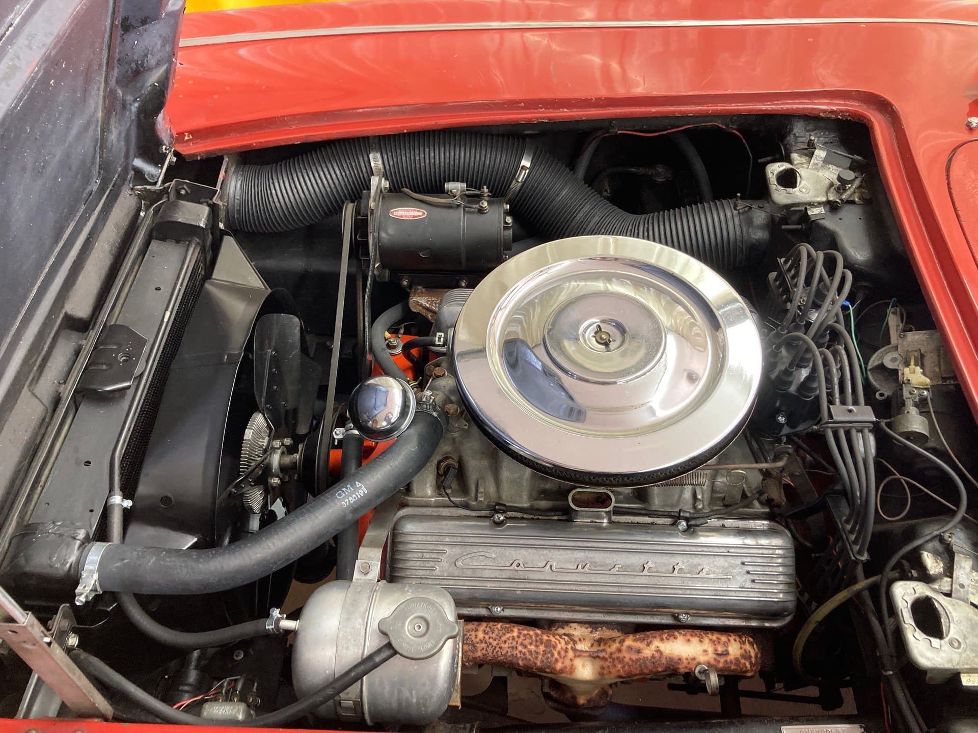 1962 Chevrolet Corvette thumbnail 23