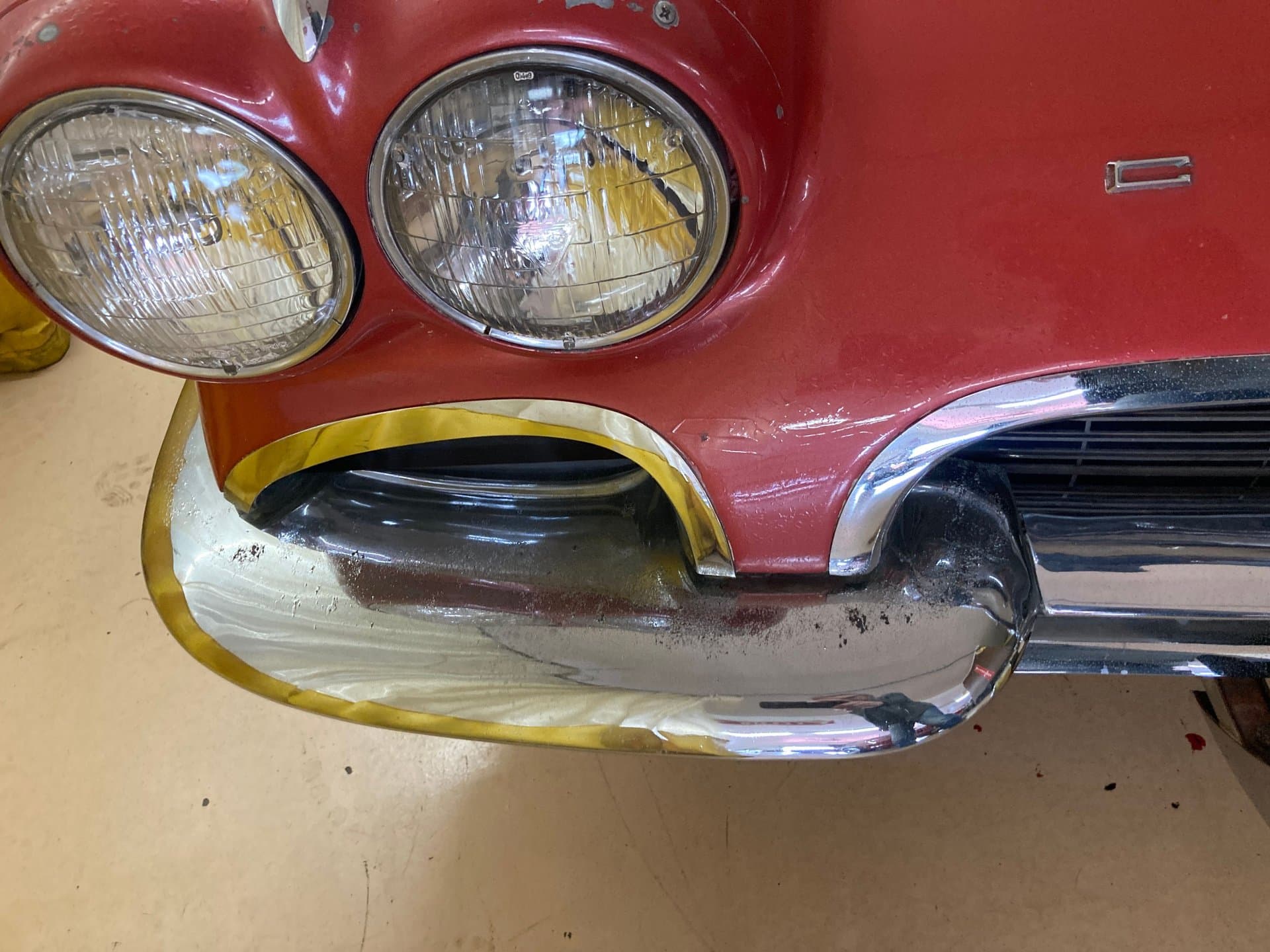 1962 Chevrolet Corvette thumbnail 25