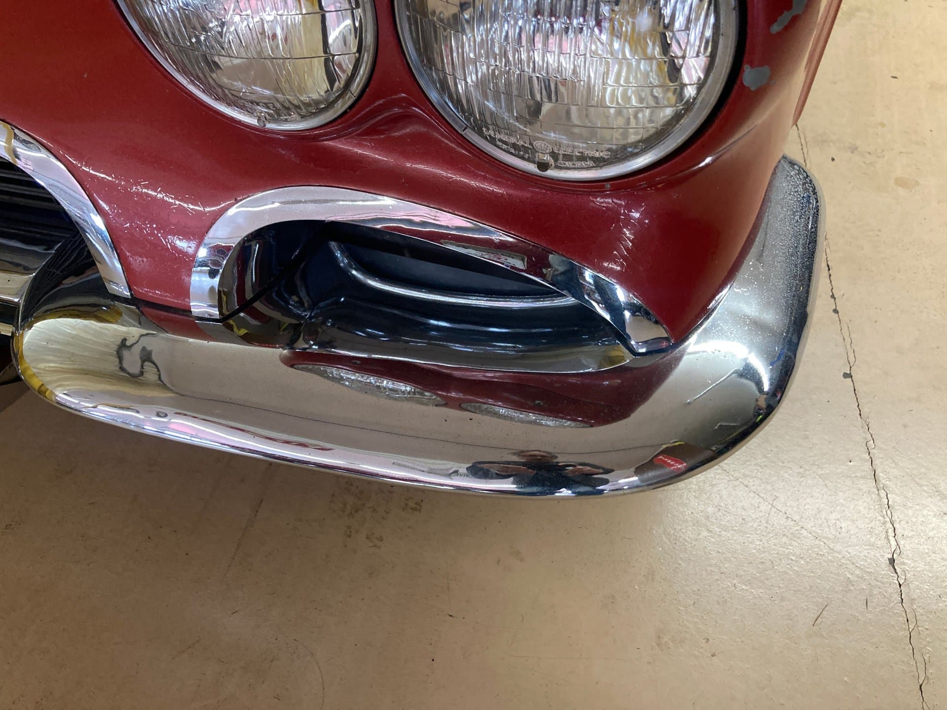 1962 Chevrolet Corvette thumbnail 26