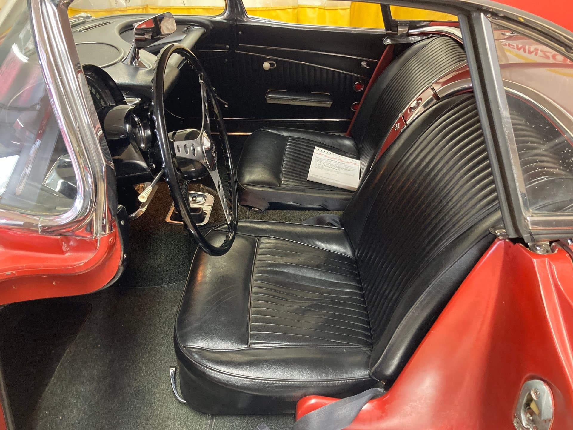 1962 Chevrolet Corvette thumbnail 18