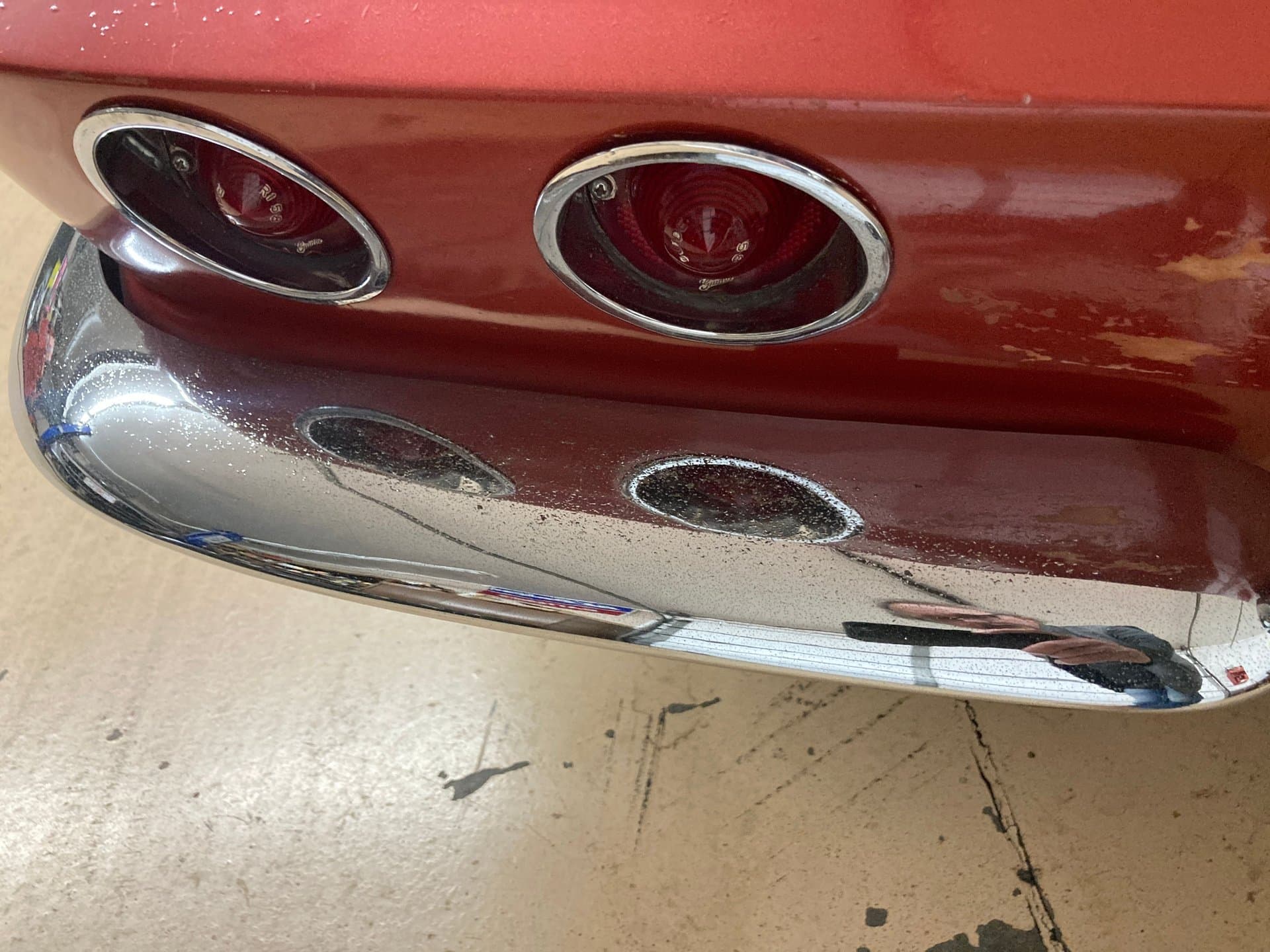 1962 Chevrolet Corvette thumbnail 29