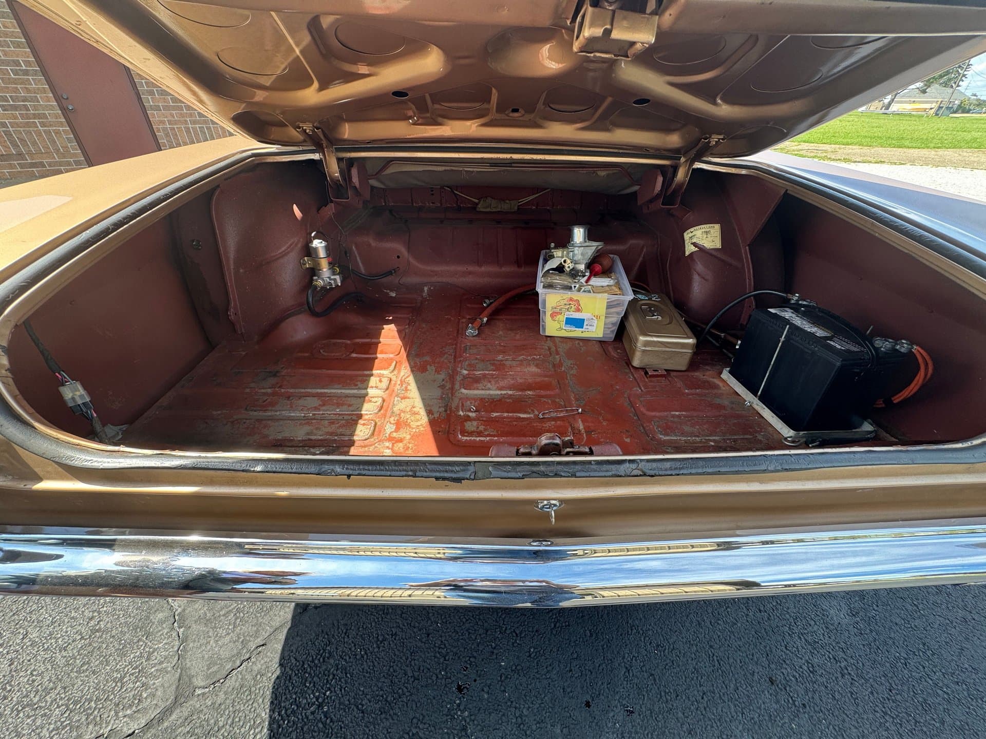 1964 Pontiac Catalina thumbnail 16
