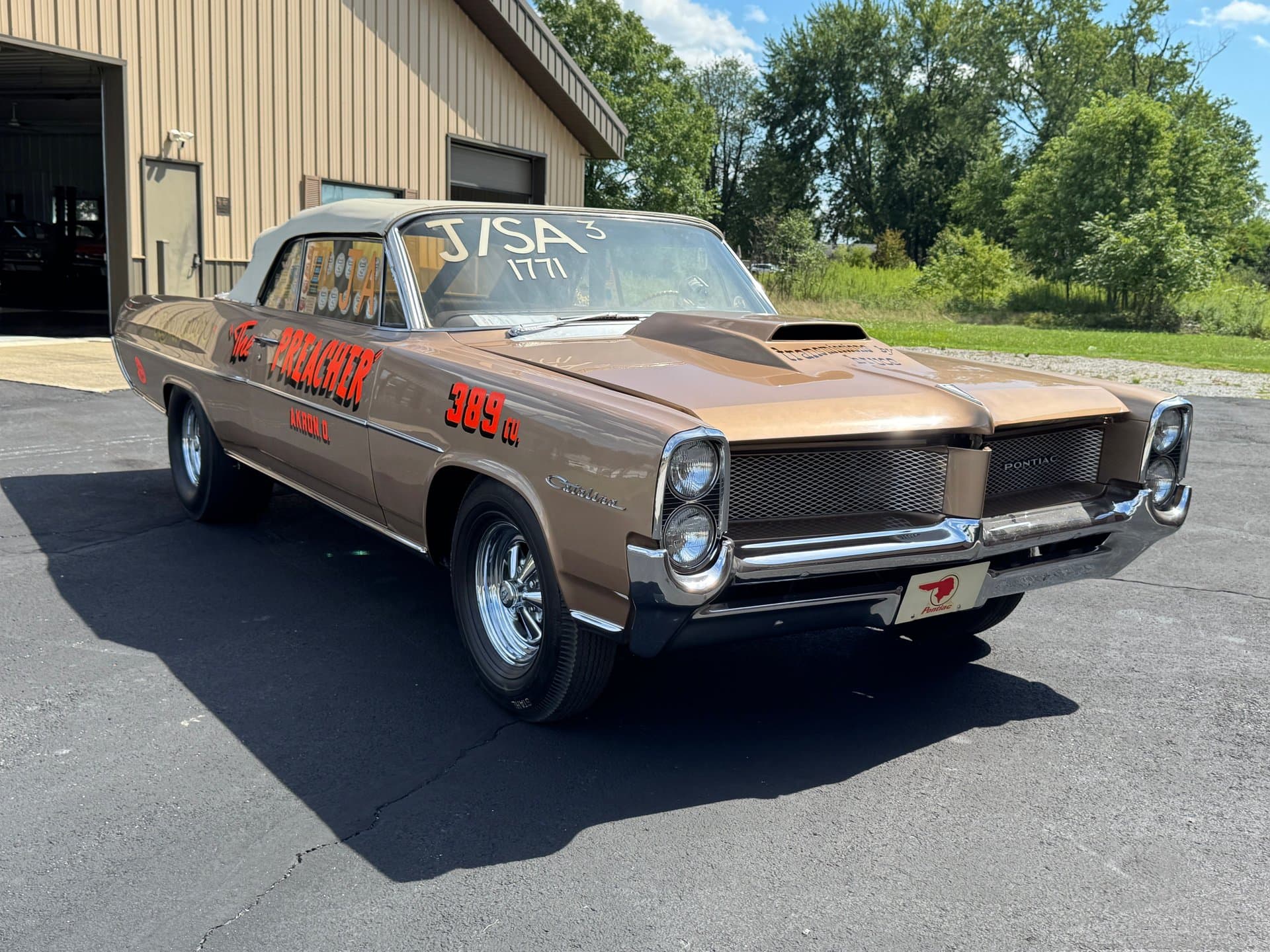 1964 Pontiac Catalina — photo 1
