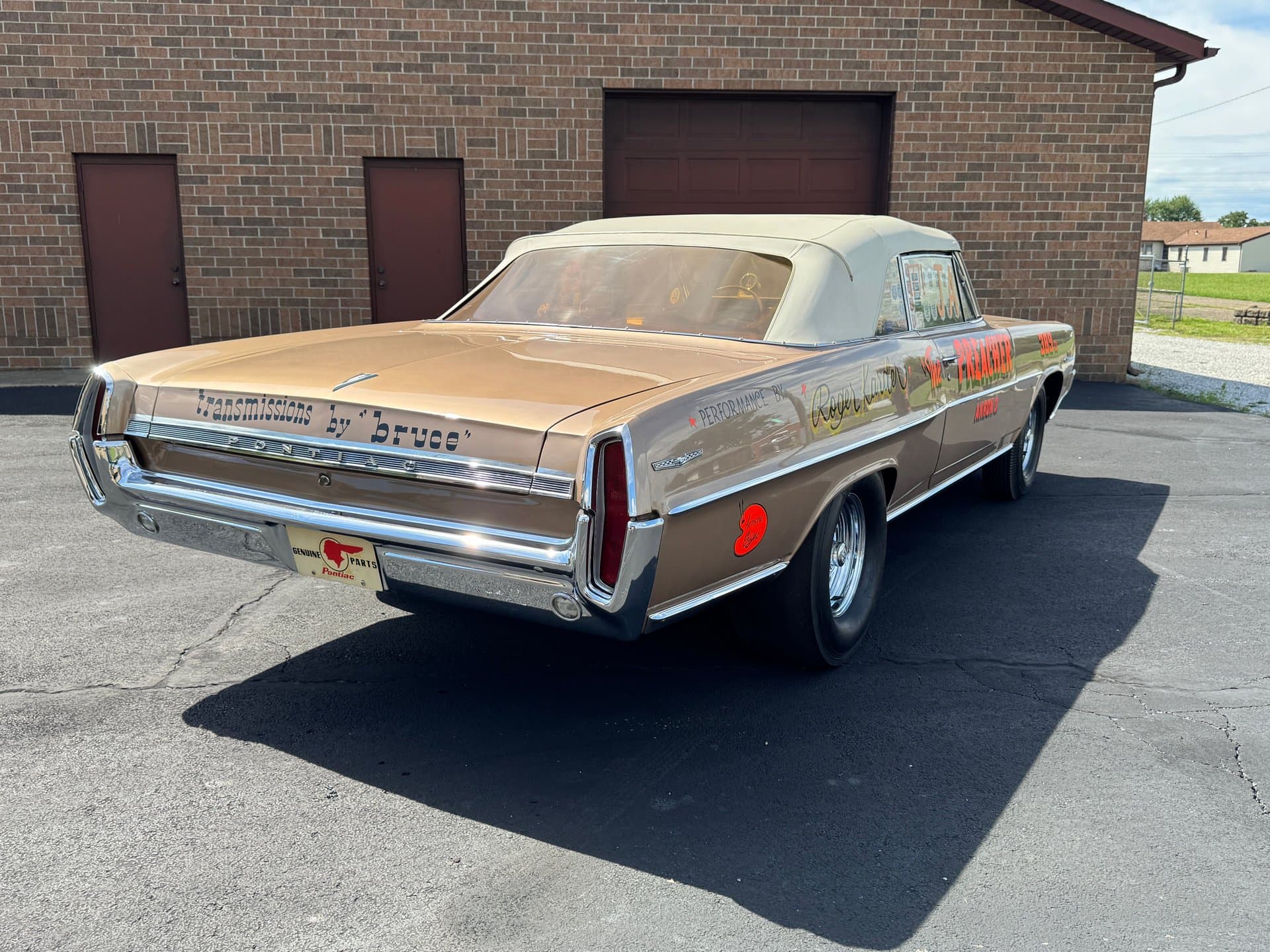 1964 Pontiac Catalina thumbnail 6