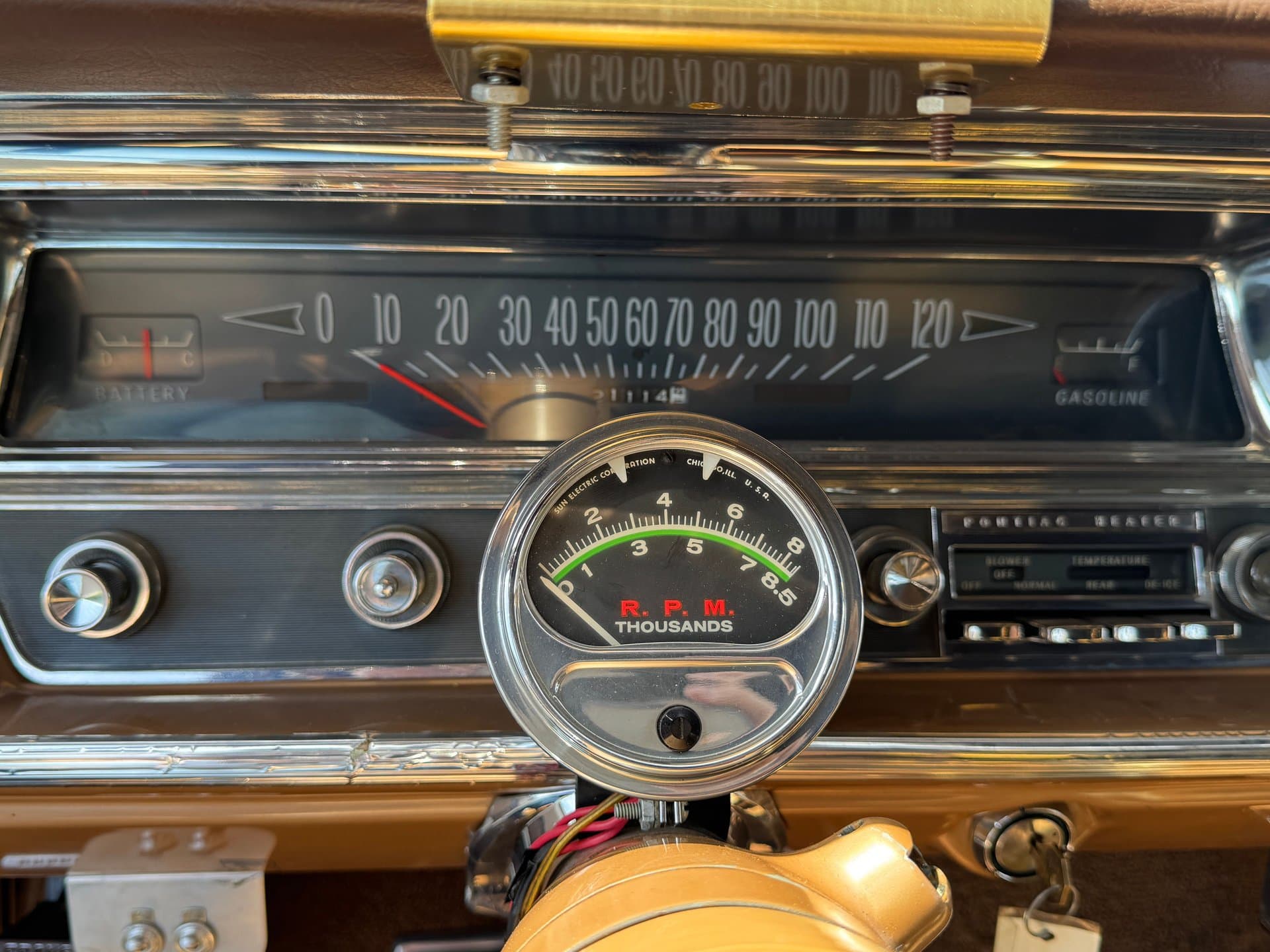 1964 Pontiac Catalina thumbnail 9