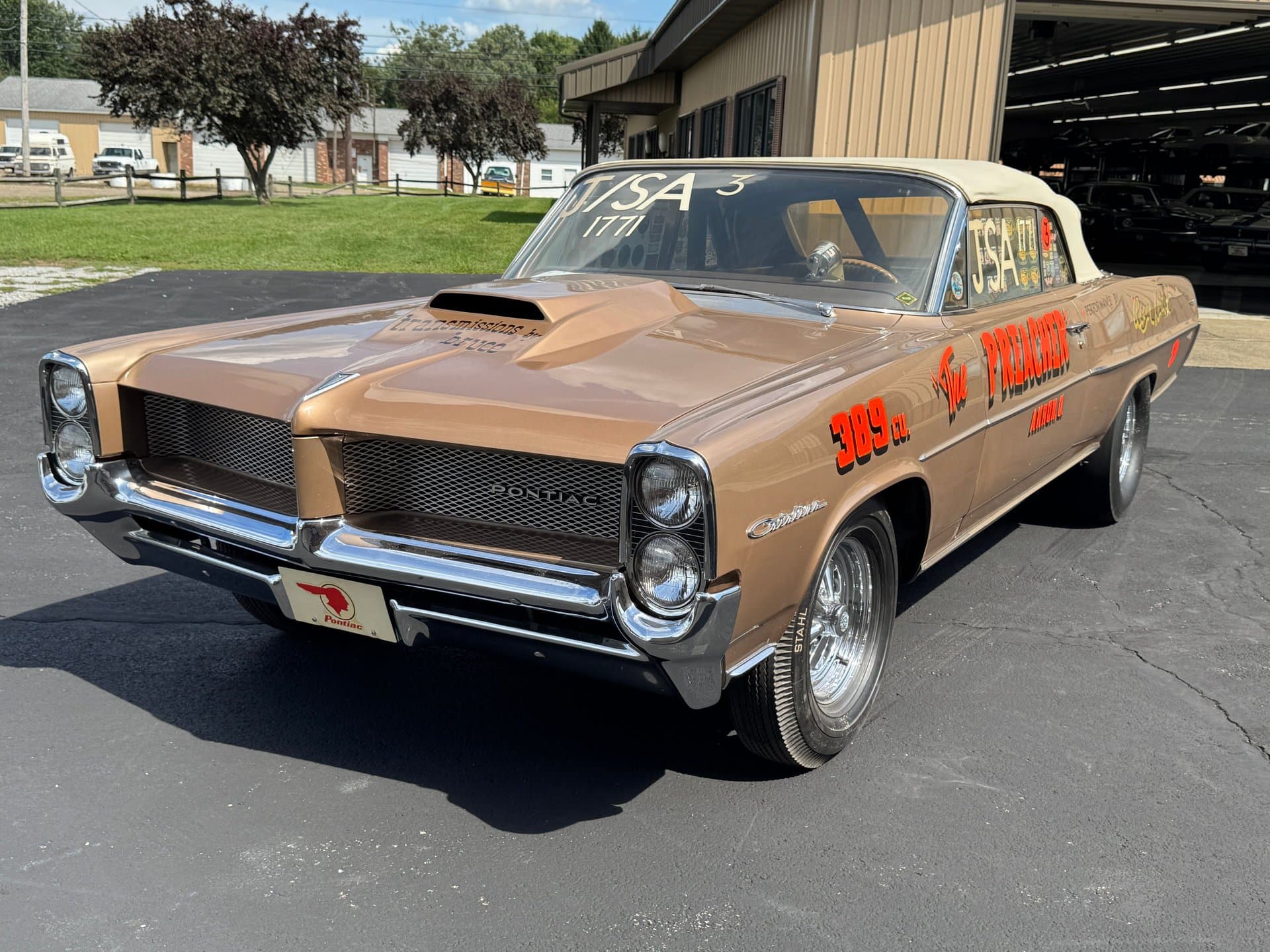 1964 Pontiac Catalina thumbnail 4