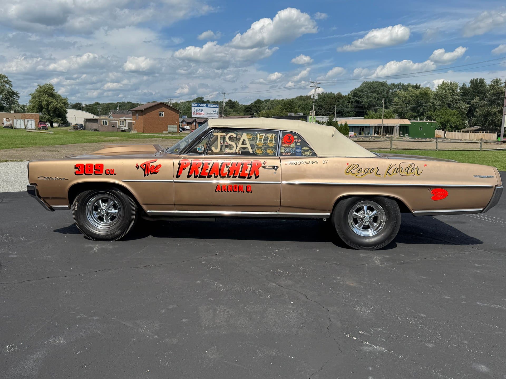 1964 Pontiac Catalina thumbnail 3