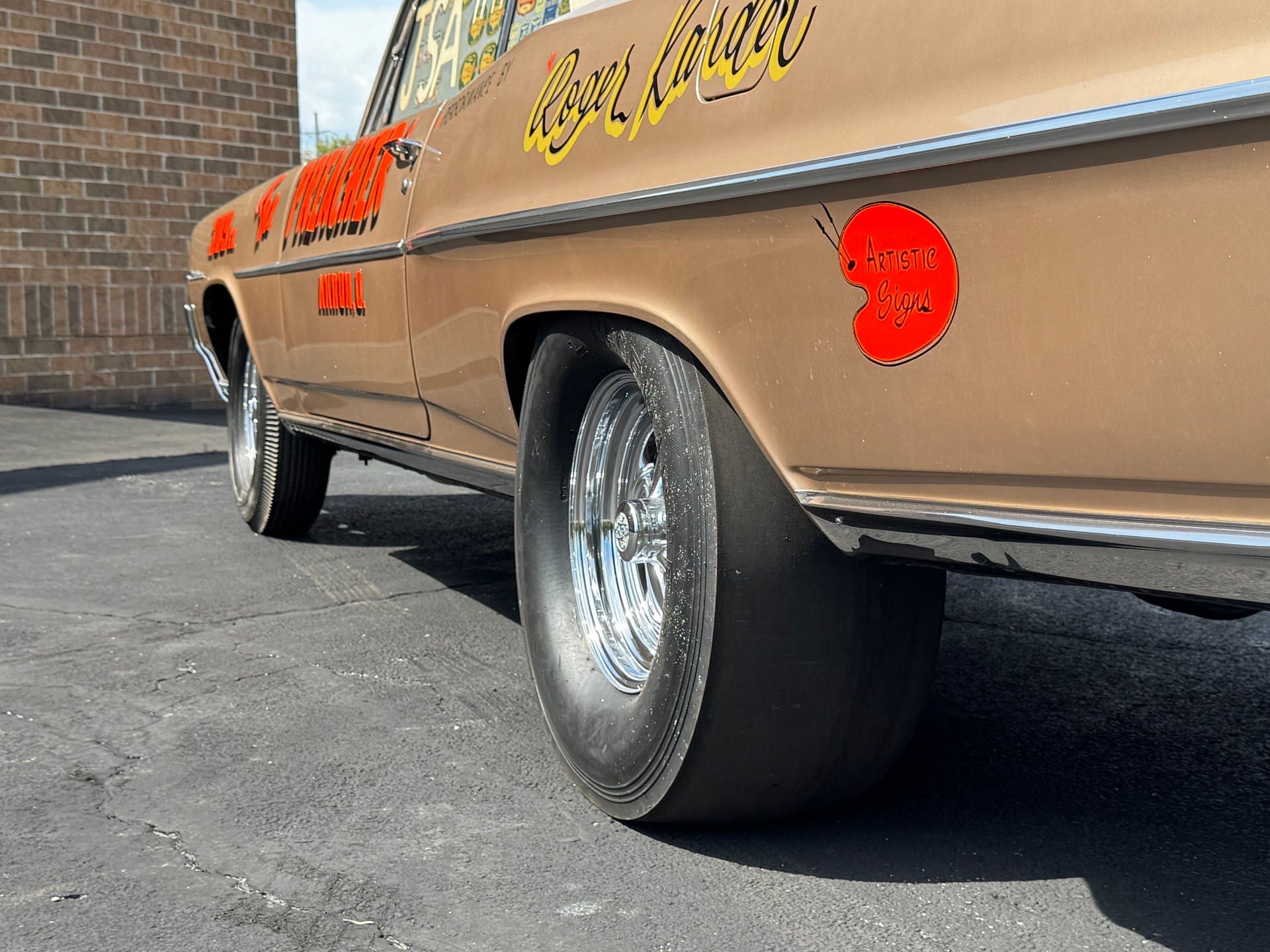 1964 Pontiac Catalina thumbnail 20