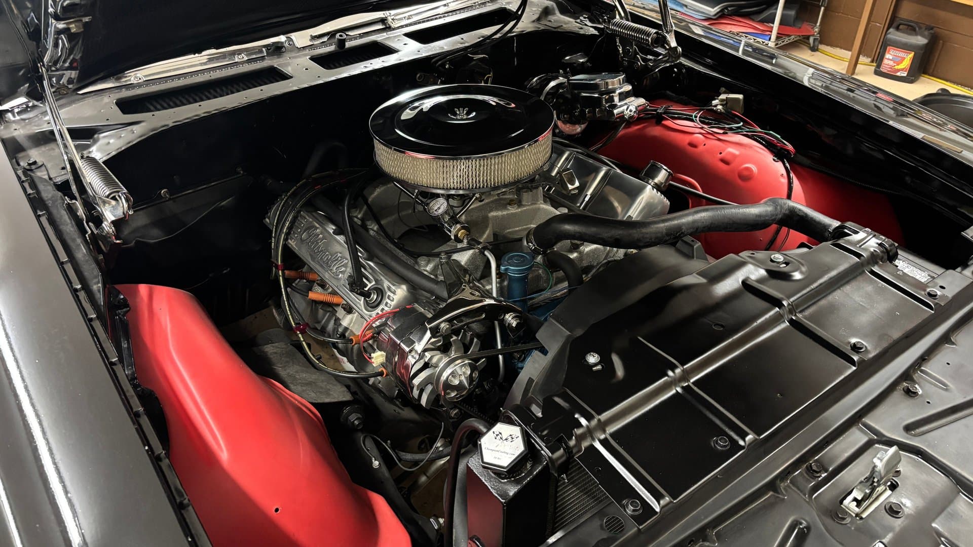 1971 Oldsmobile 442 thumbnail 6