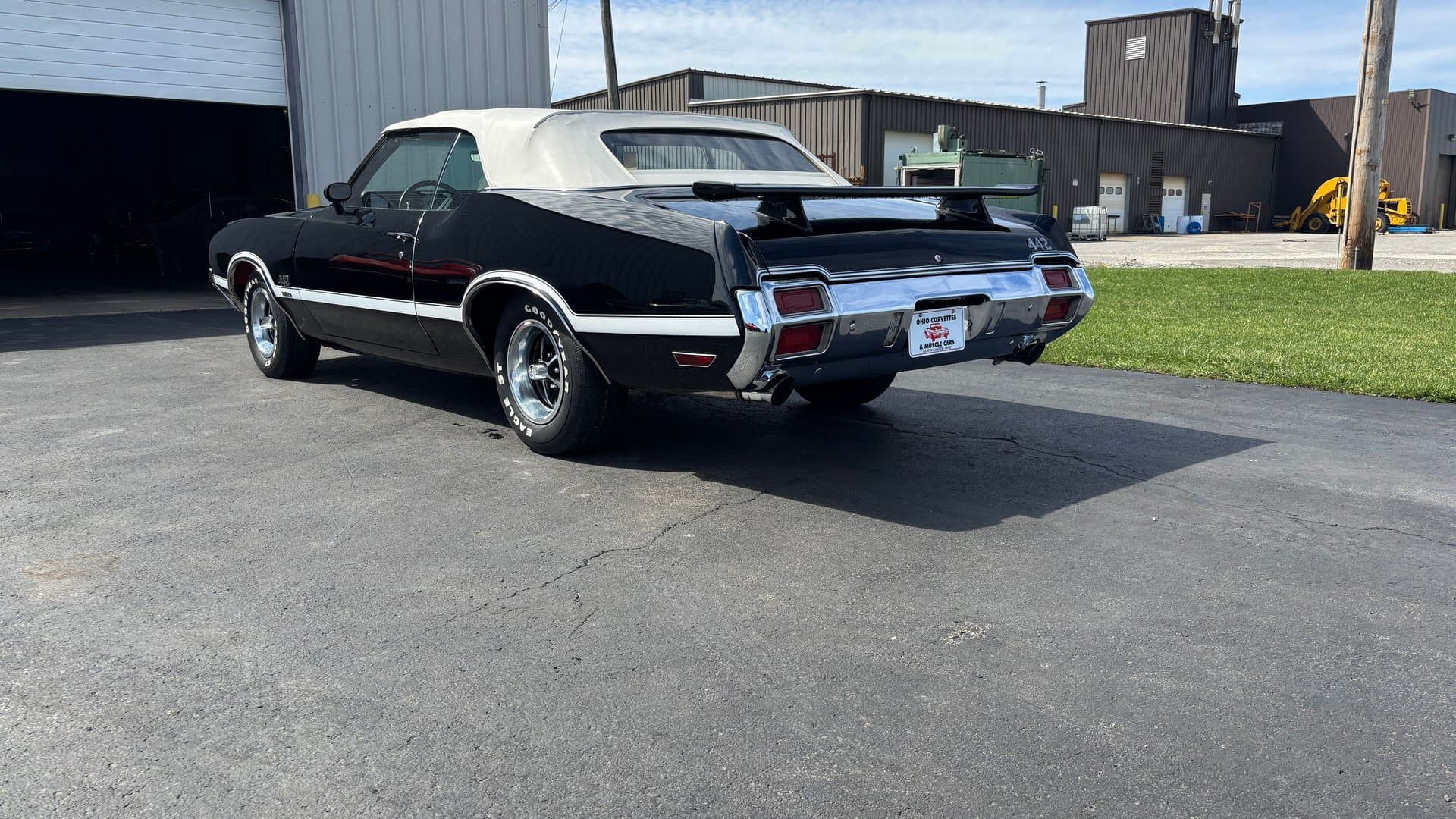 1971 Oldsmobile 442 thumbnail 5