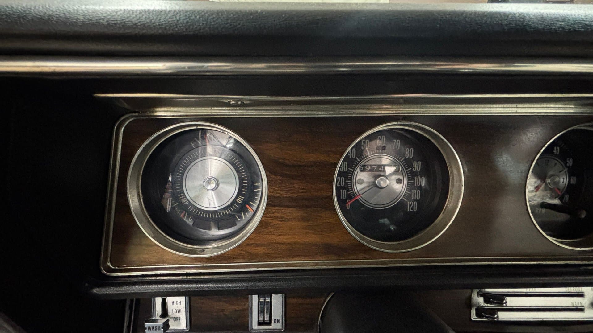 1971 Oldsmobile 442 thumbnail 12
