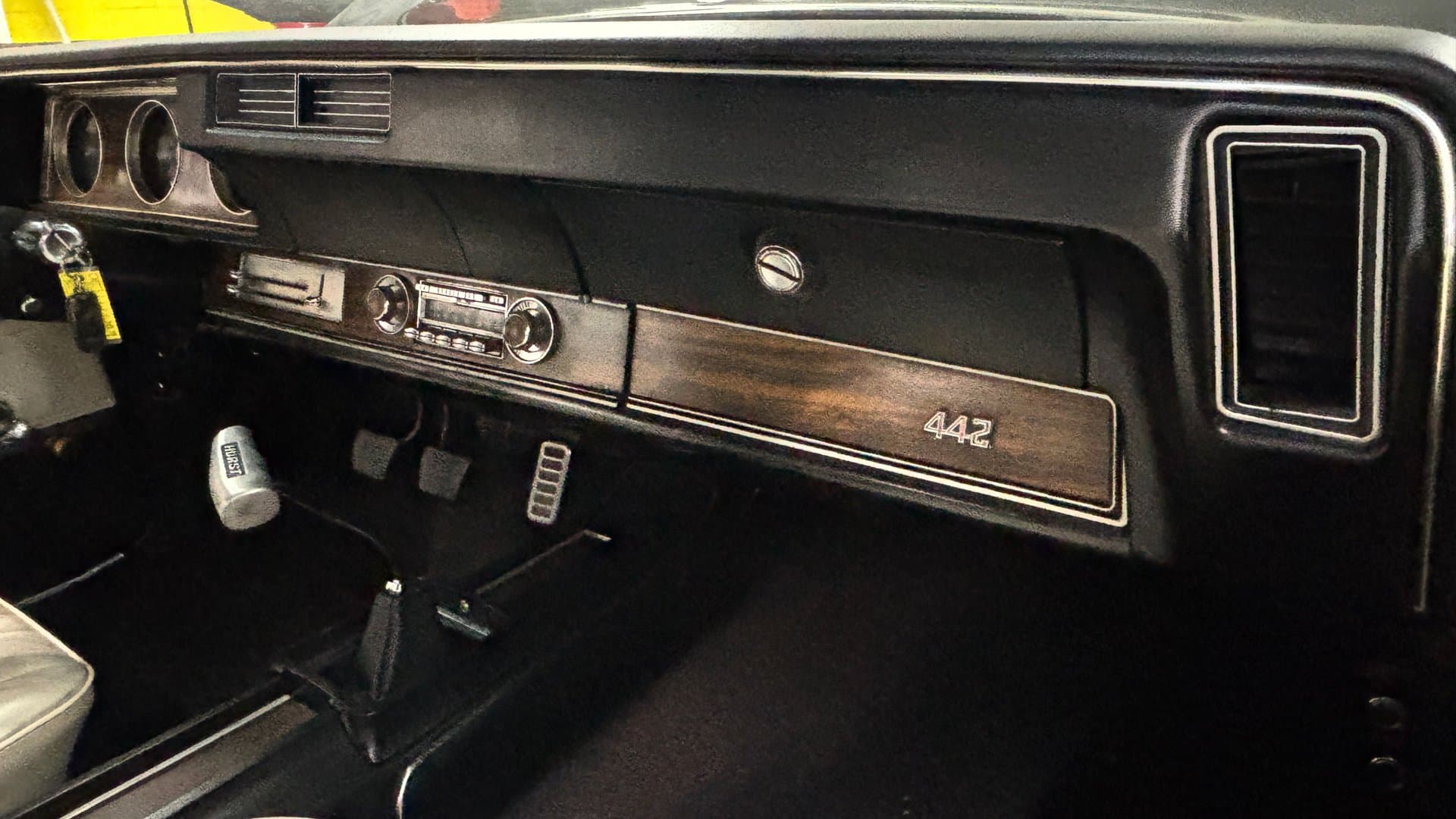 1971 Oldsmobile 442 thumbnail 14
