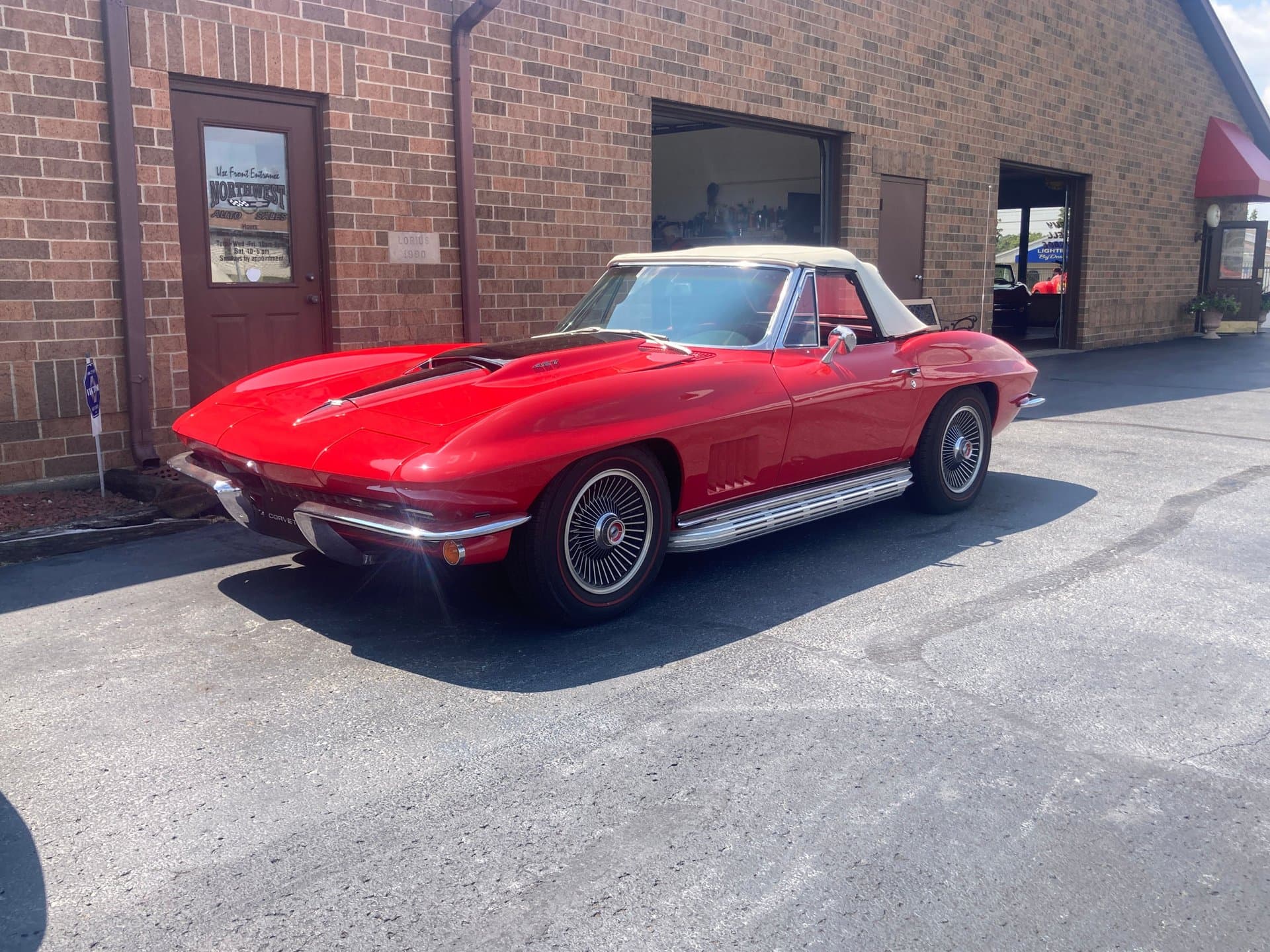 1967 Chevrolet Corvette Stingray thumbnail 19