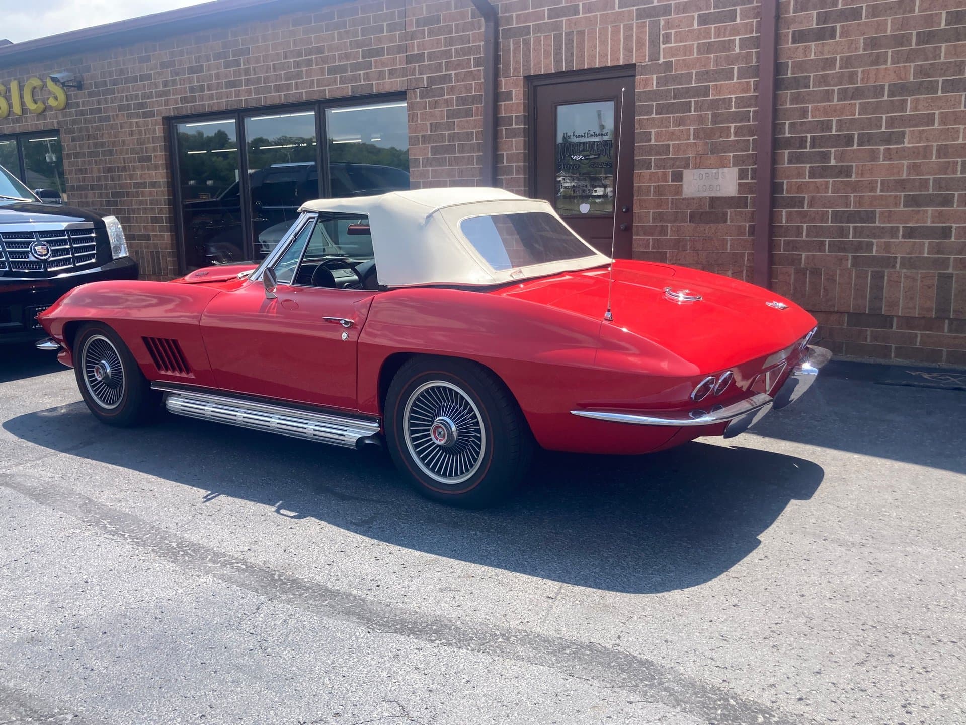 1967 Chevrolet Corvette Stingray thumbnail 21