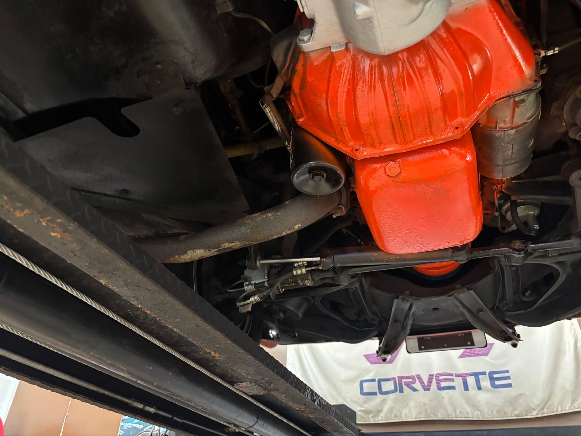 1967 Chevrolet Corvette Stingray thumbnail 16