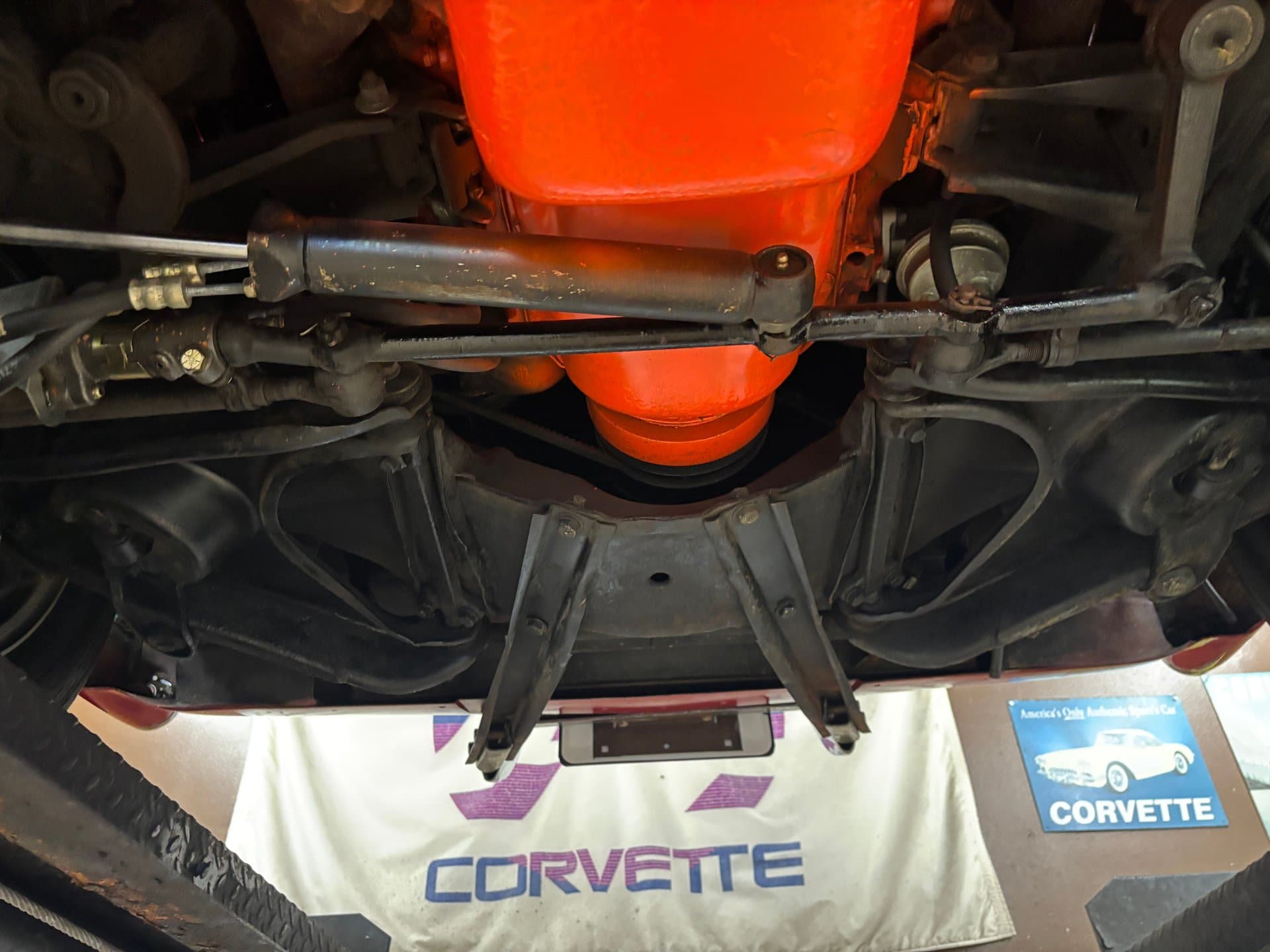1967 Chevrolet Corvette Stingray thumbnail 17