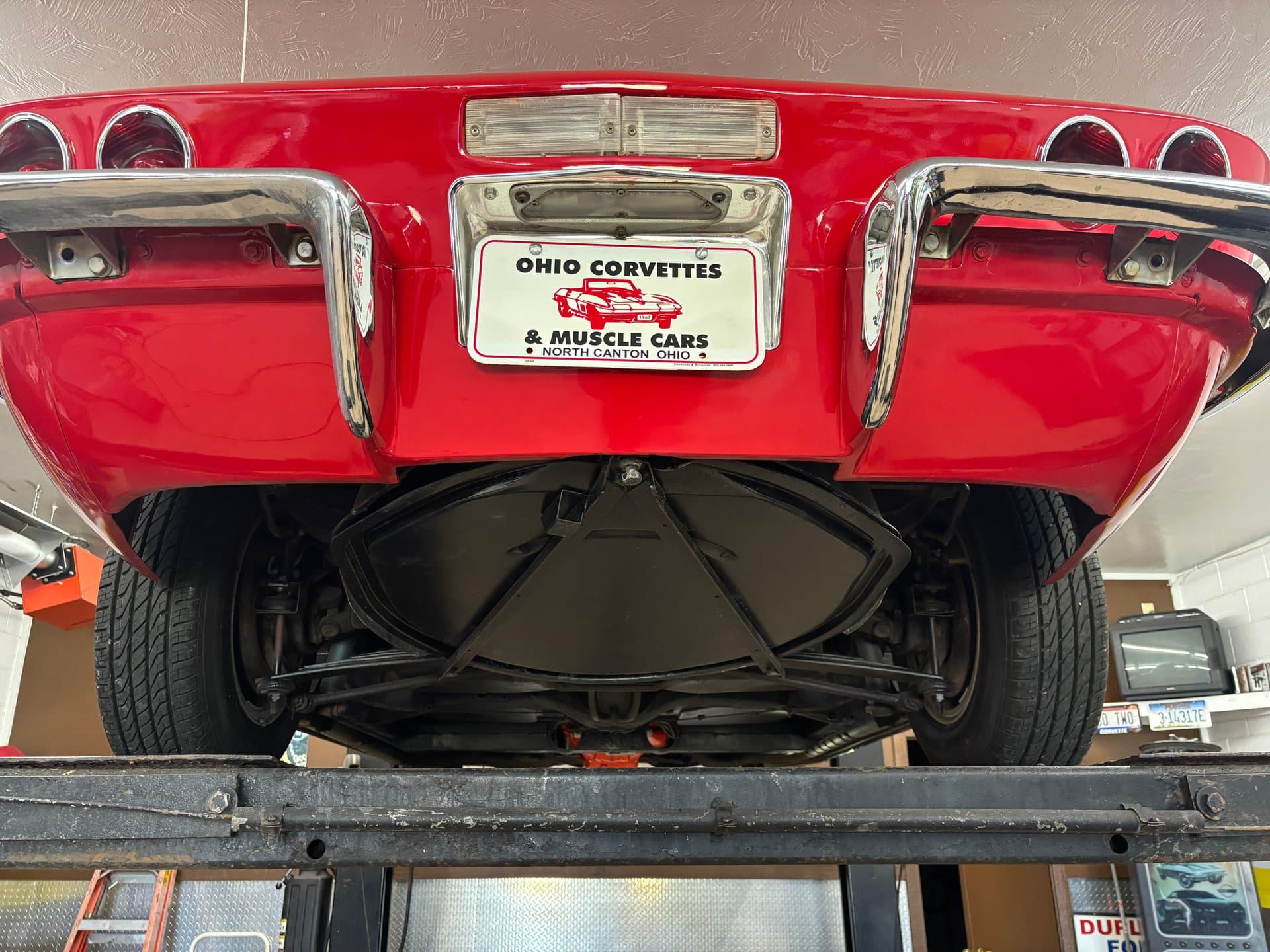 1967 Chevrolet Corvette Stingray thumbnail 14