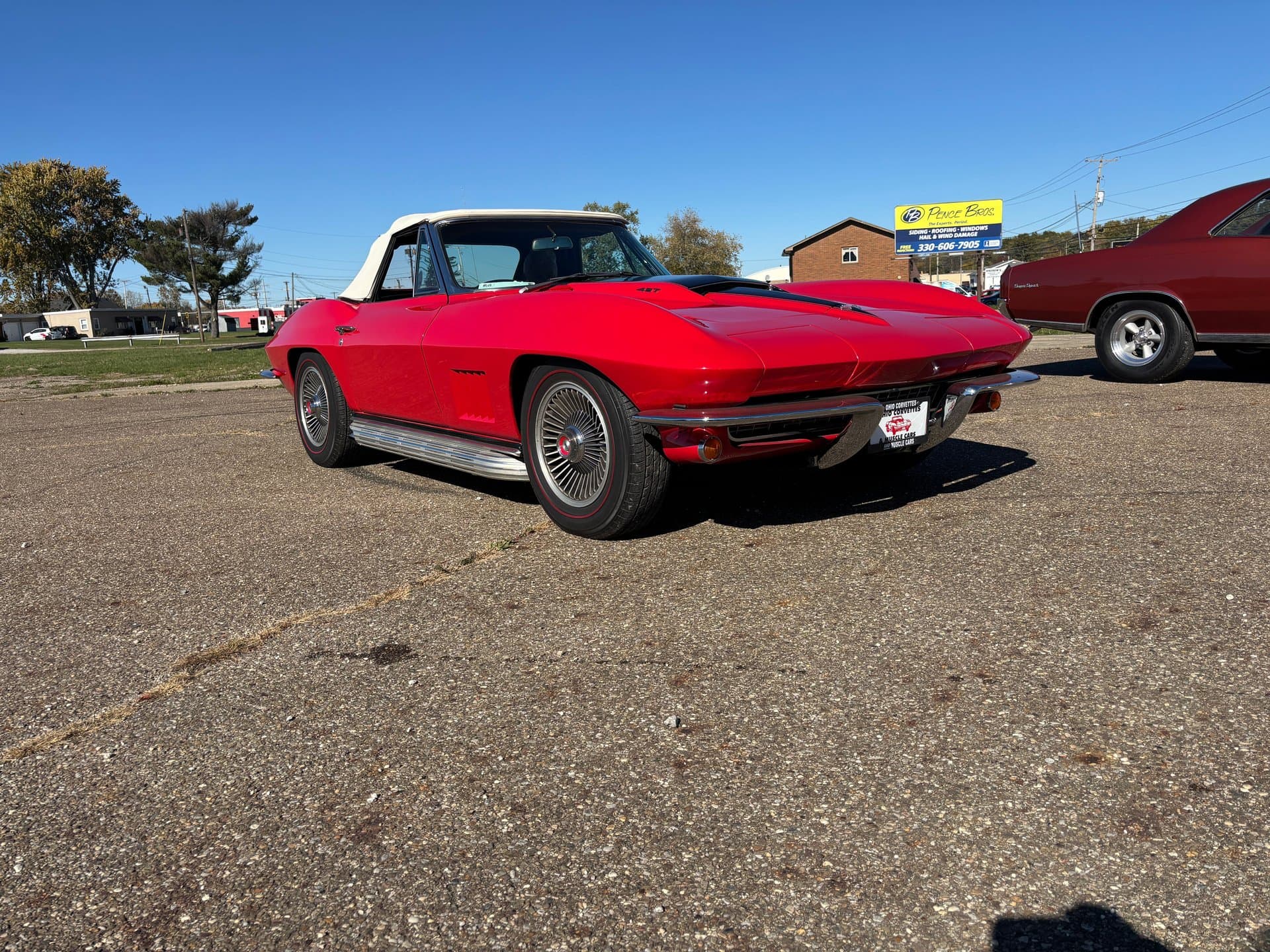 1967 Chevrolet Corvette Stingray