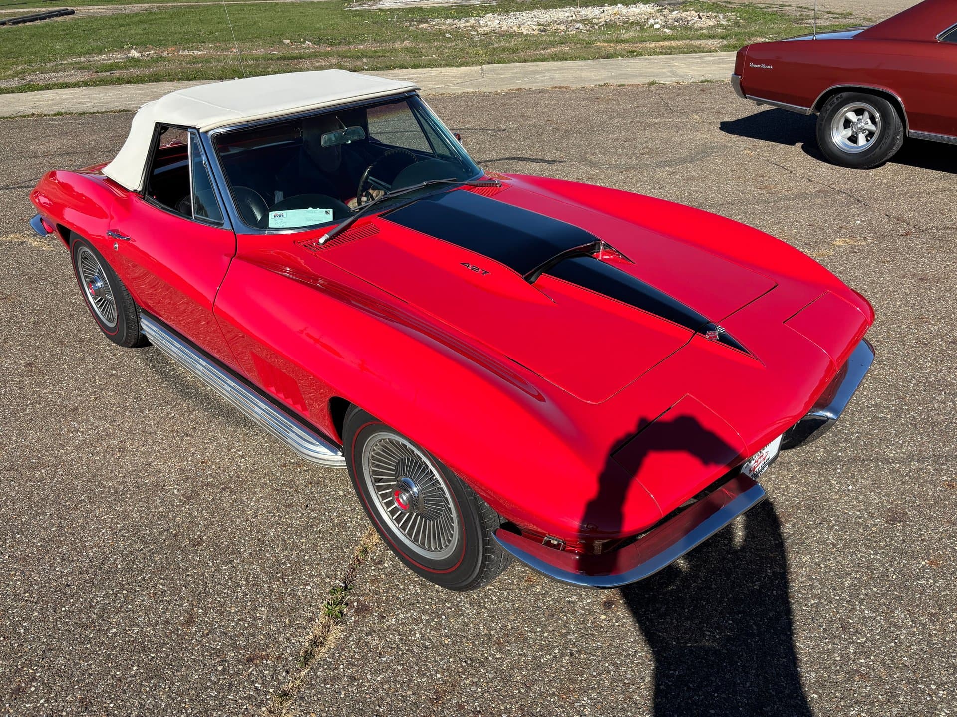 1967 Chevrolet Corvette Stingray thumbnail 3