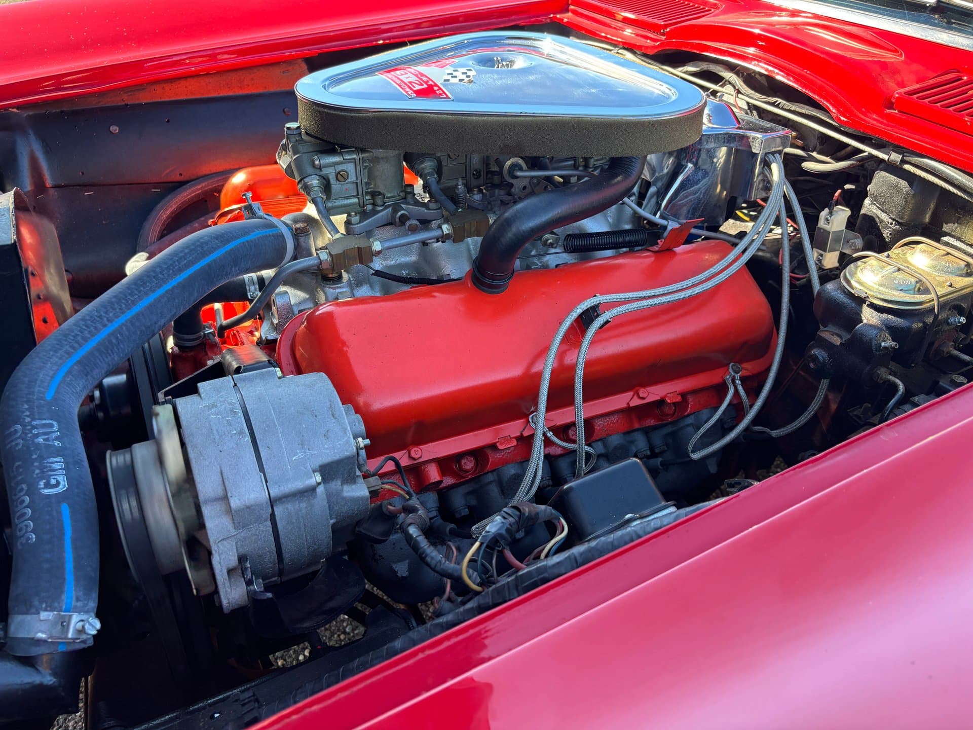 1967 Chevrolet Corvette Stingray thumbnail 11