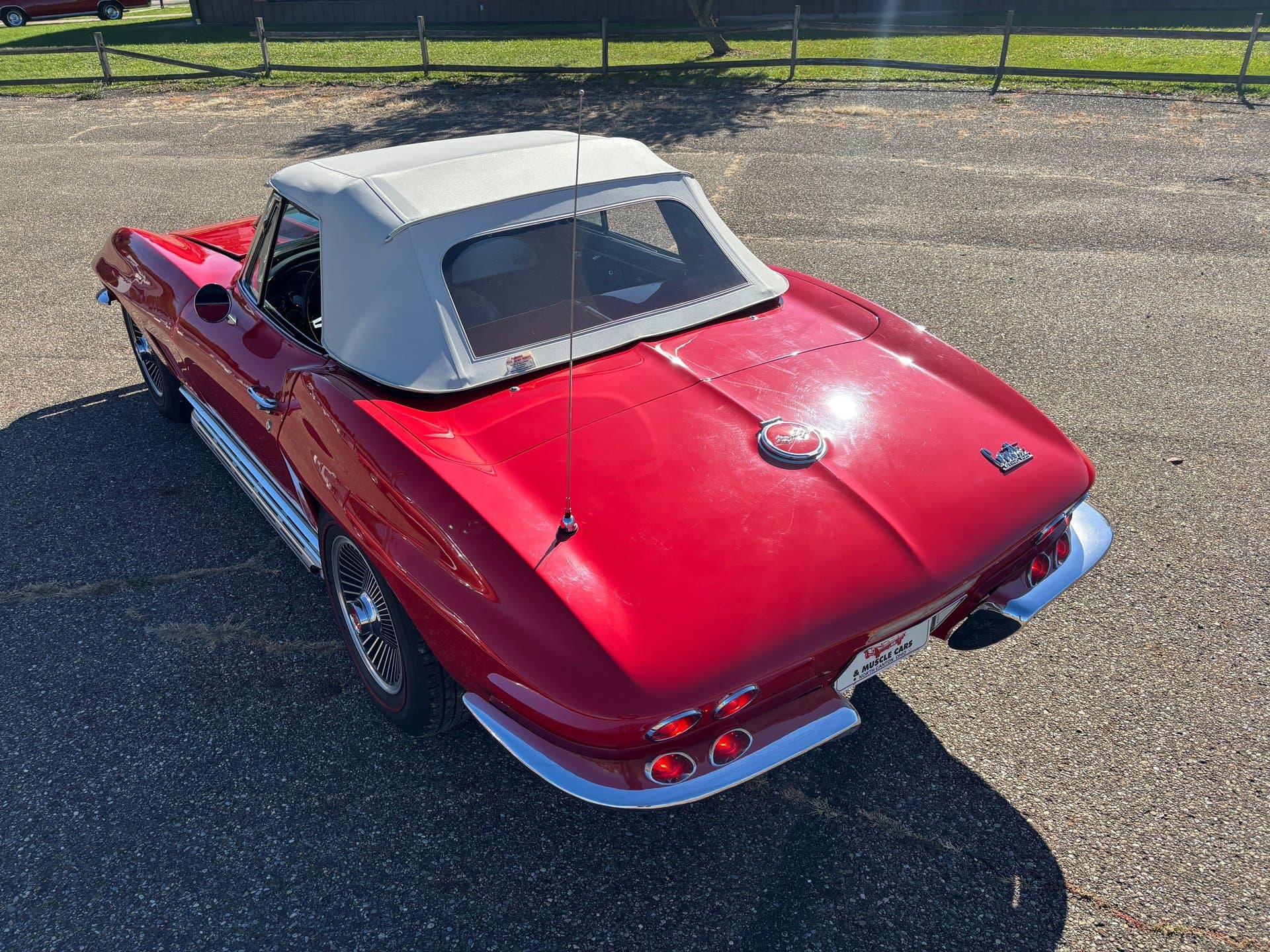 1967 Chevrolet Corvette Stingray thumbnail 8
