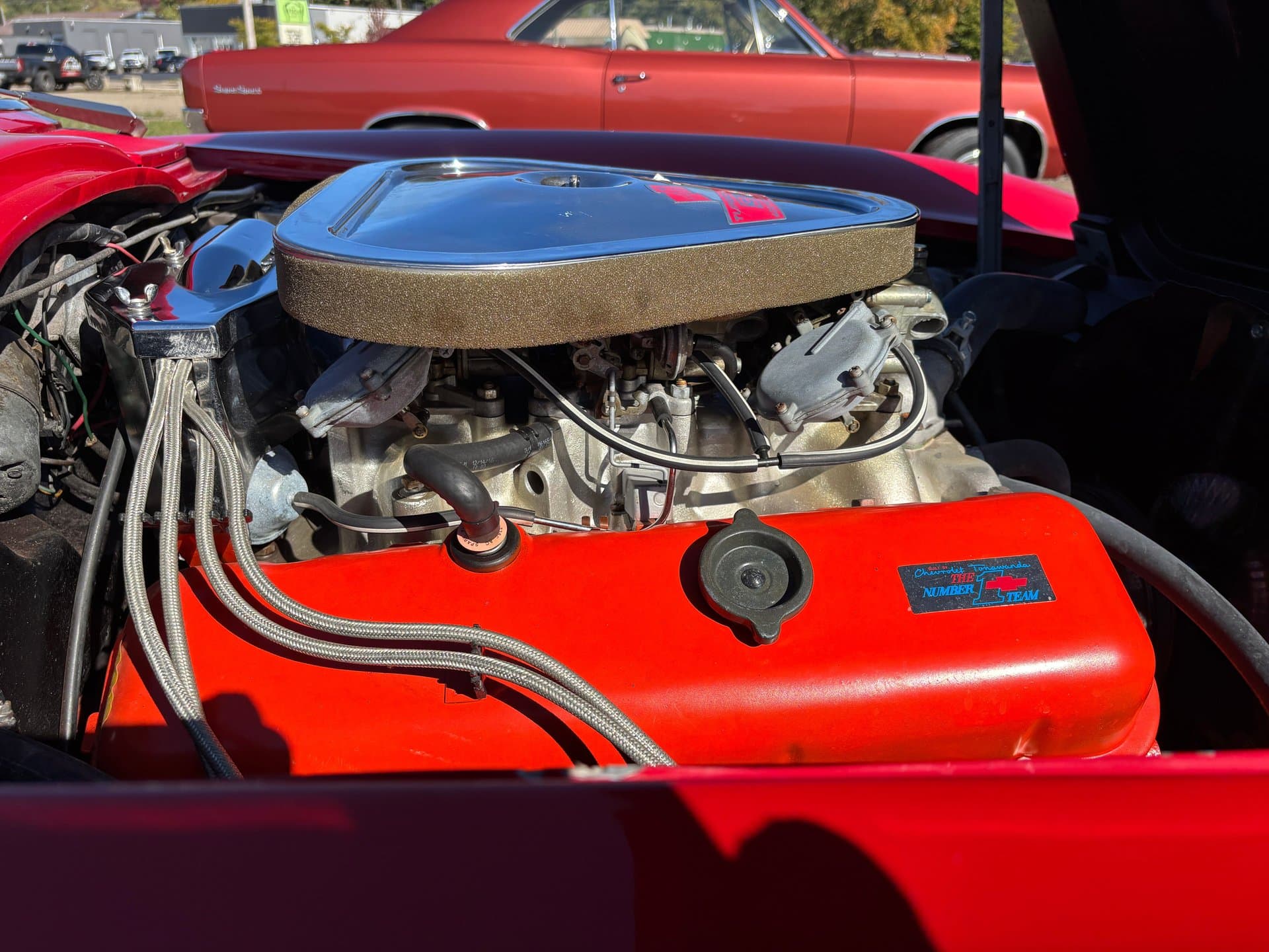 1967 Chevrolet Corvette Stingray thumbnail 12
