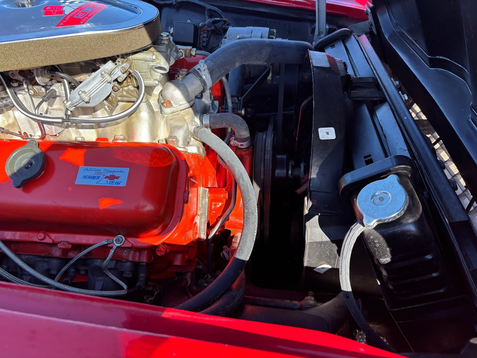 1967 Chevrolet Corvette Stingray thumbnail 13
