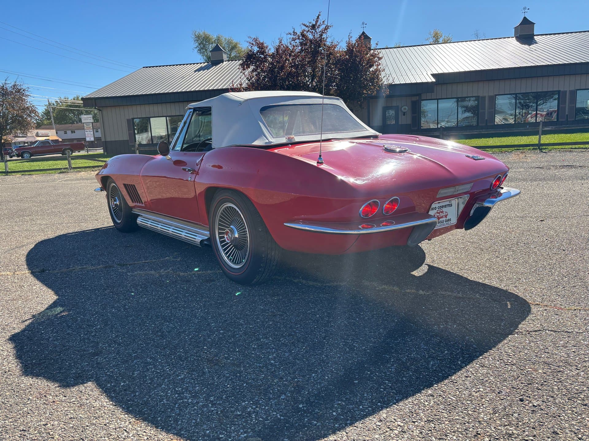 1967 Chevrolet Corvette Stingray thumbnail 9