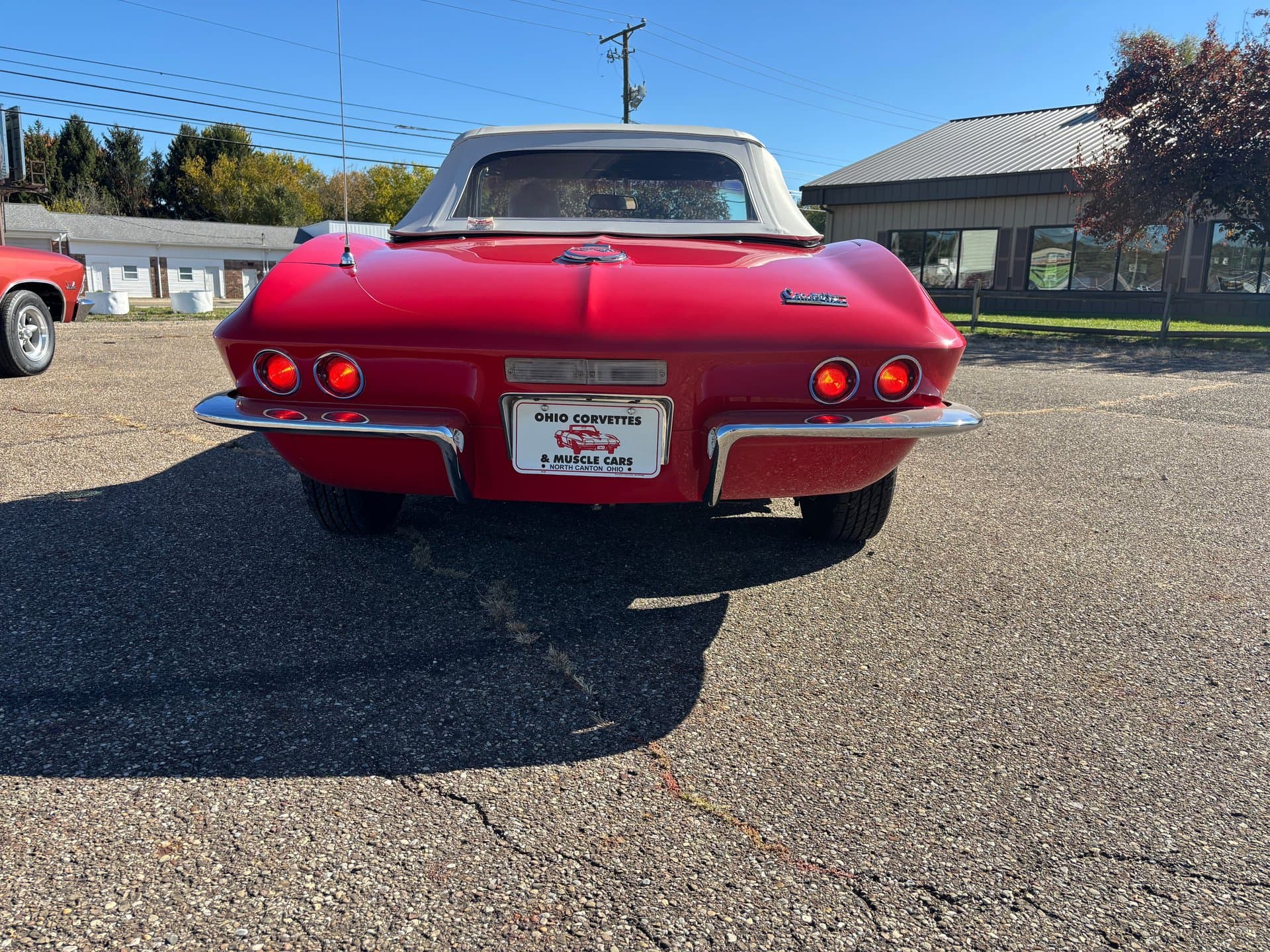 1967 Chevrolet Corvette Stingray thumbnail 7