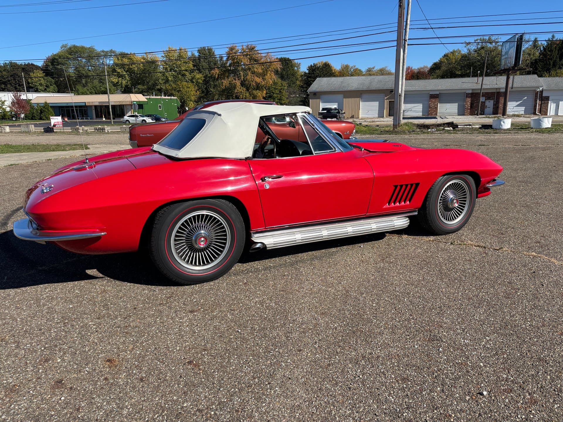 1967 Chevrolet Corvette Stingray thumbnail 5