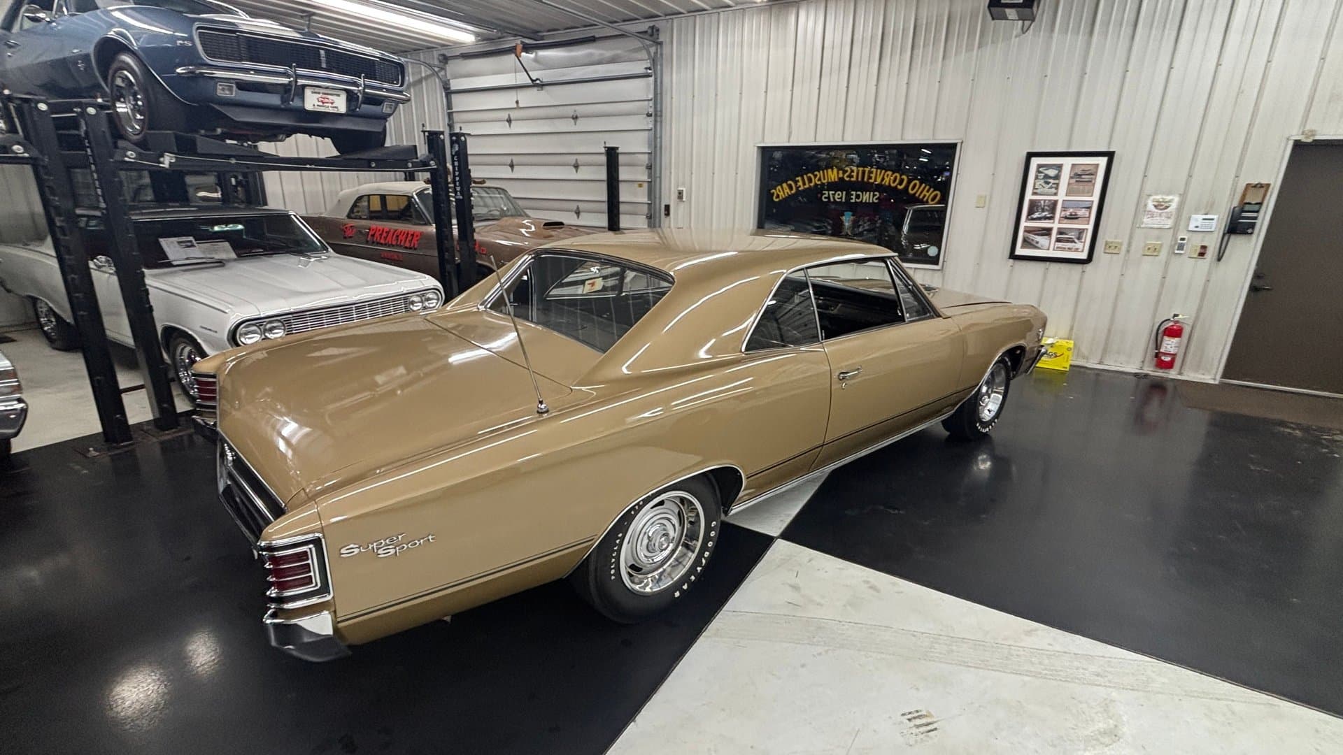 1967 Chevrolet Chevelle SS thumbnail 5