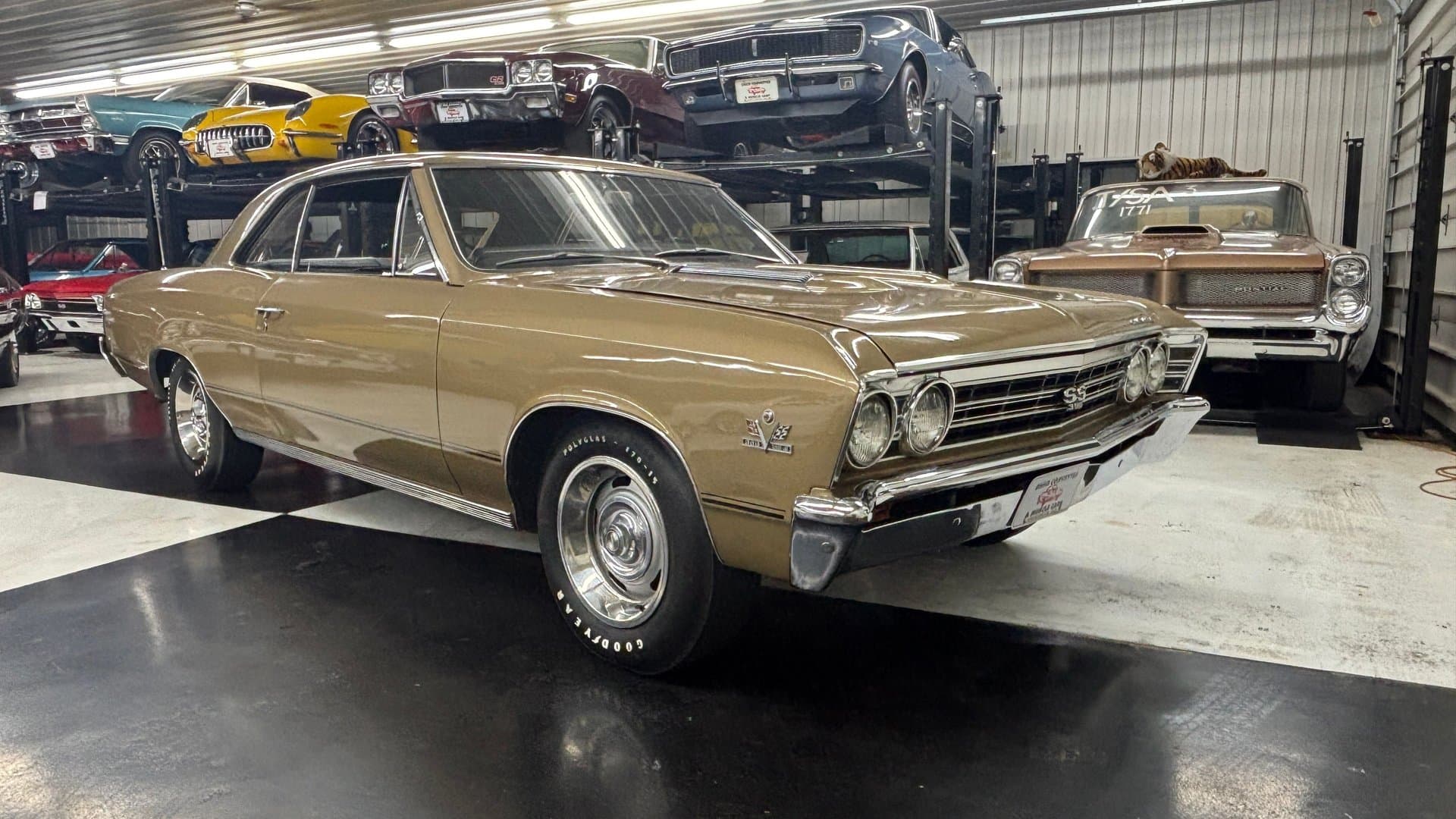1967 Chevrolet Chevelle SS