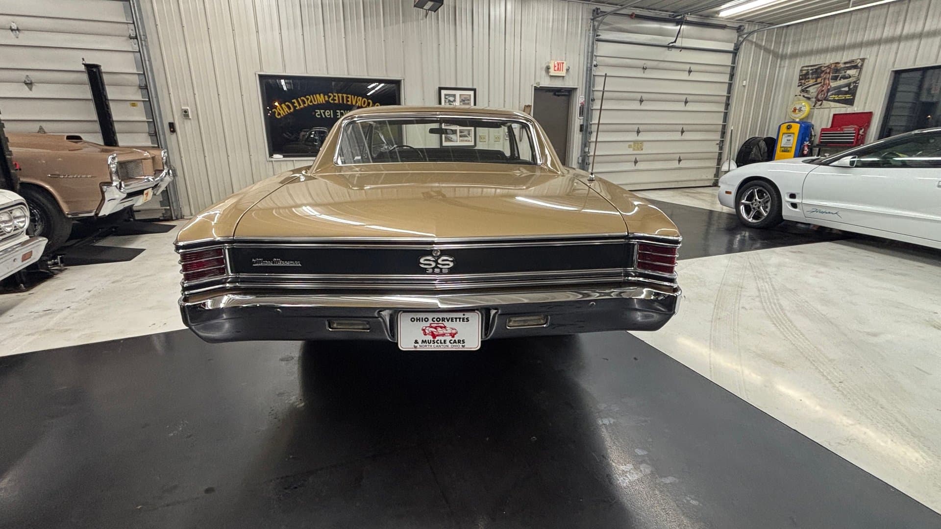 1967 Chevrolet Chevelle SS thumbnail 9