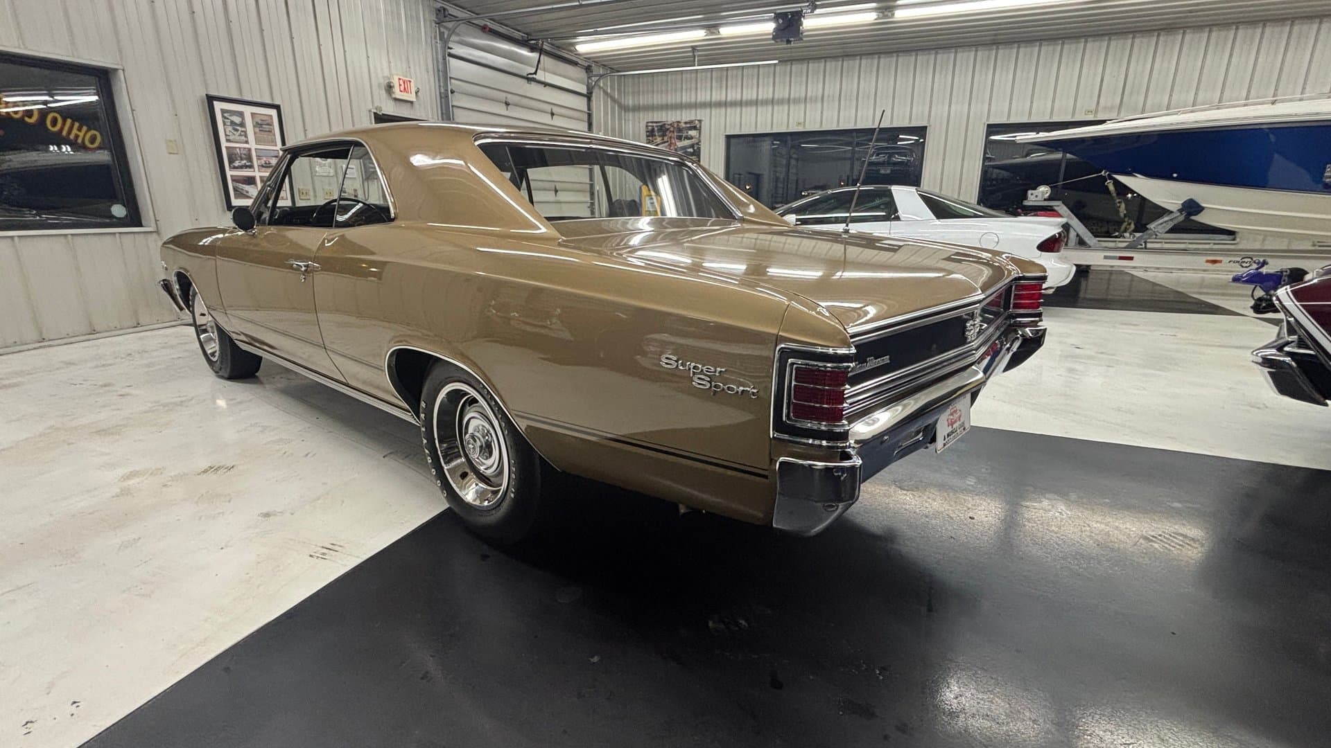1967 Chevrolet Chevelle SS thumbnail 10