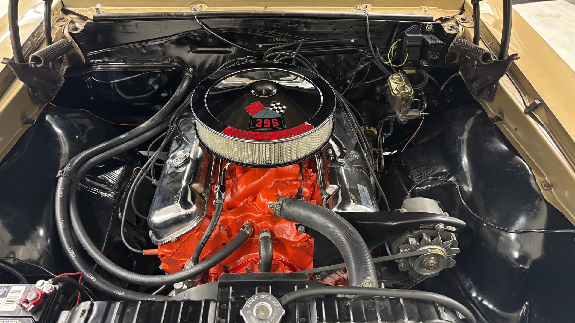 1967 Chevrolet Chevelle SS thumbnail 17