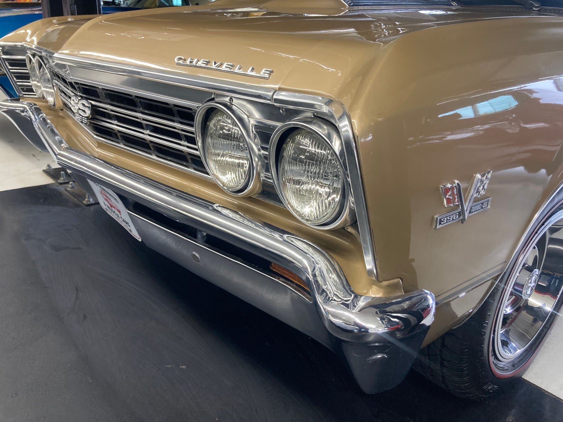1967 Chevrolet Chevelle SS thumbnail 12