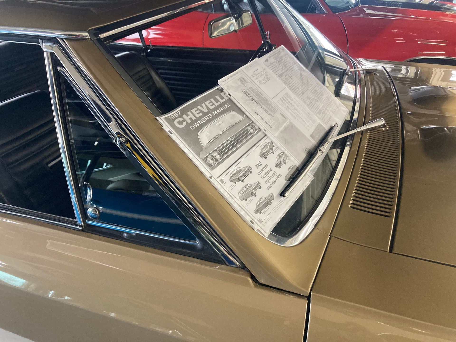 1967 Chevrolet Chevelle SS thumbnail 15