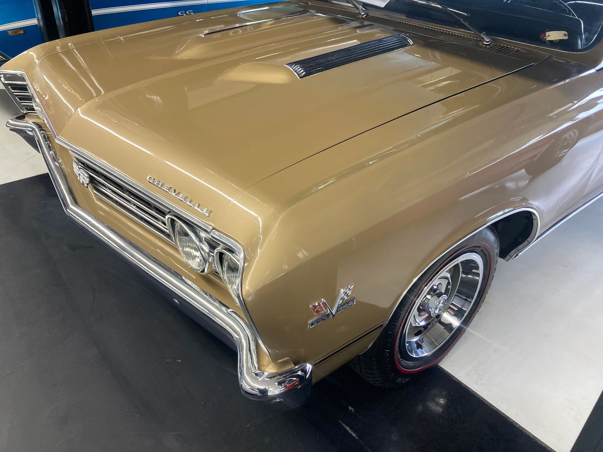 1967 Chevrolet Chevelle SS thumbnail 13